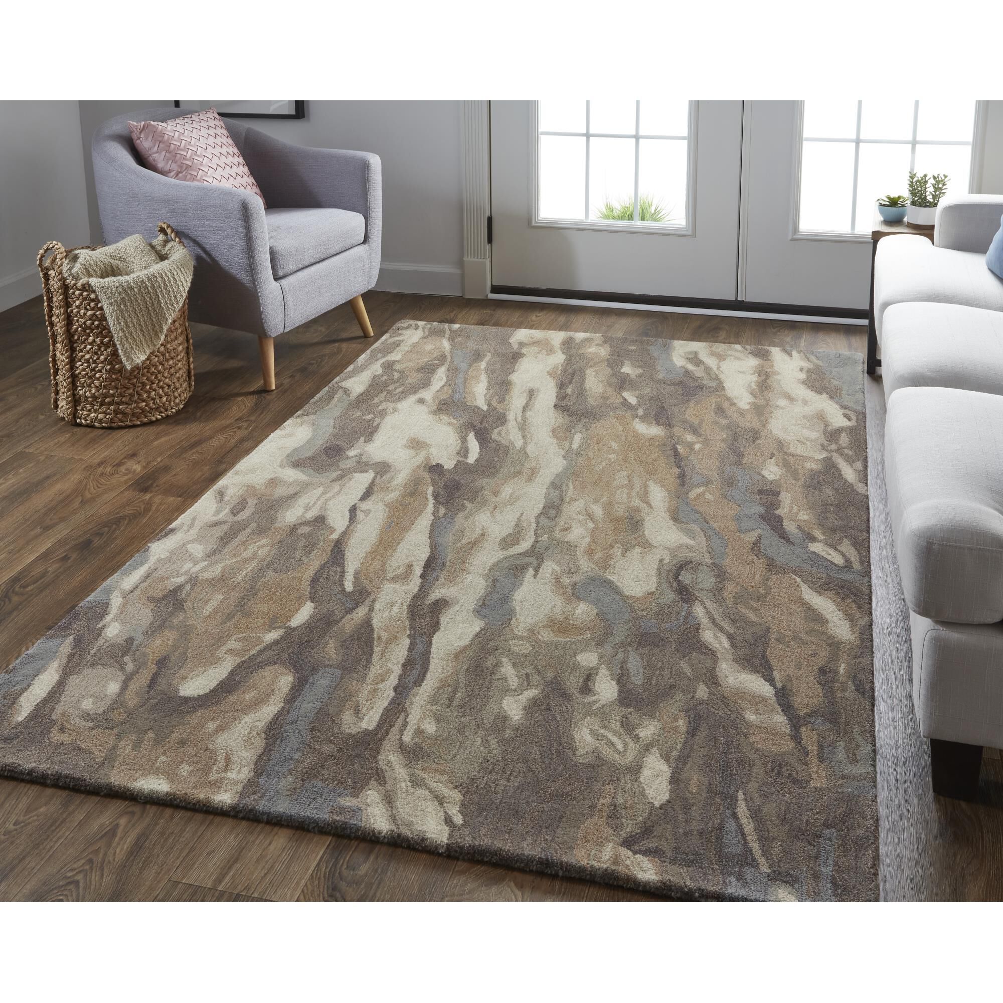 Amira Area Rug,