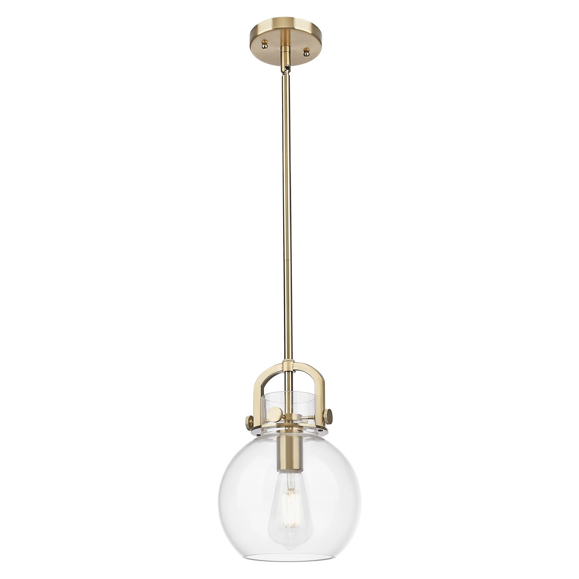 Bruno Marashlian Newton Sphere 8 Inch Mini Pendant by Innovations Lighting