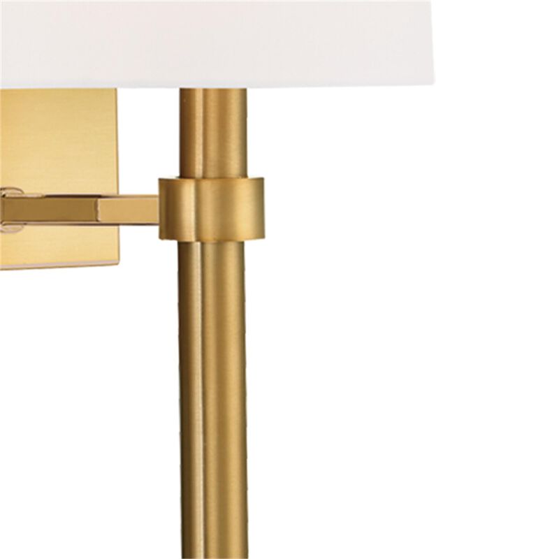 Bromley 18 Inch Wall Sconce by Crystorama