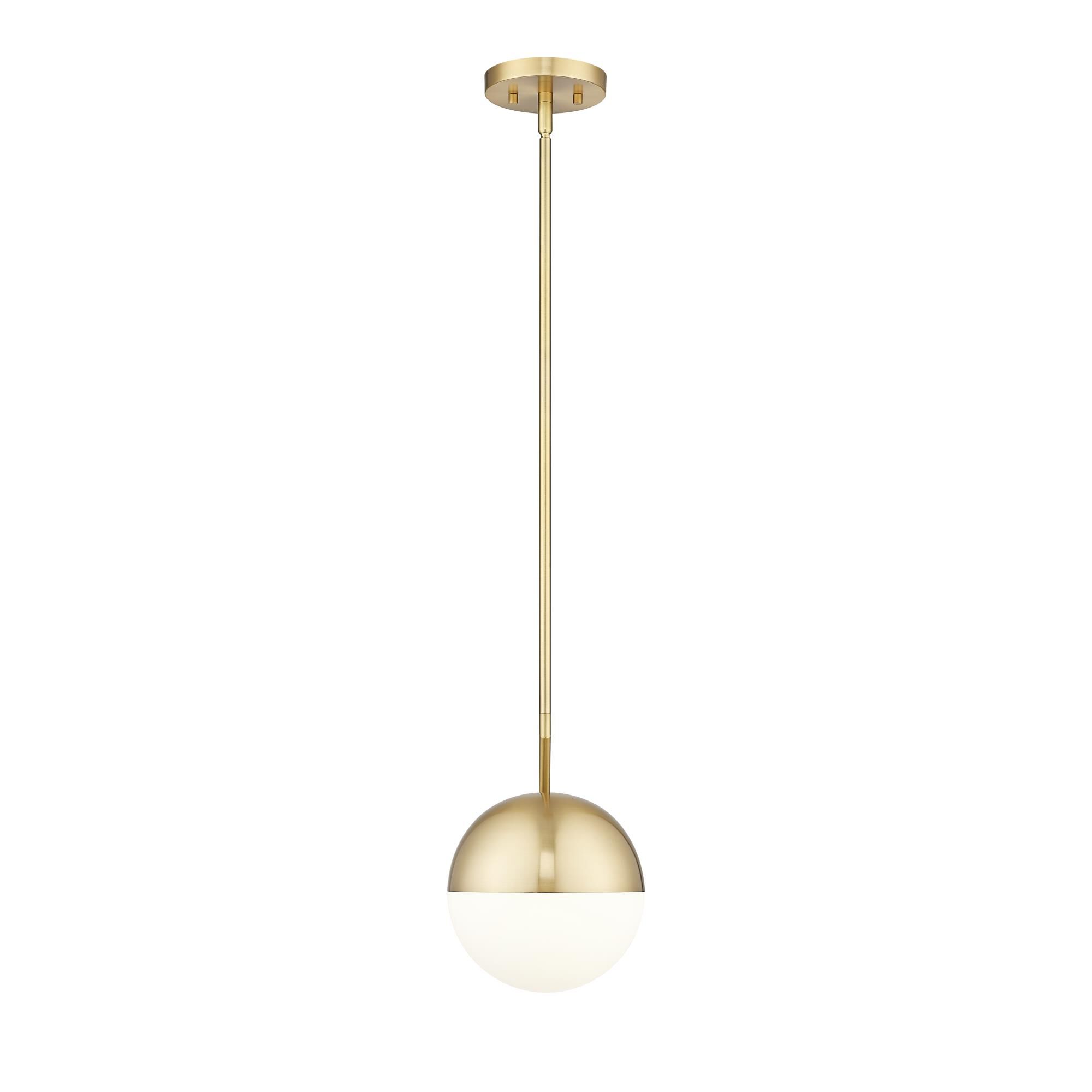 Realm Sphere 11 Inch Mini Pendant by Z Lite