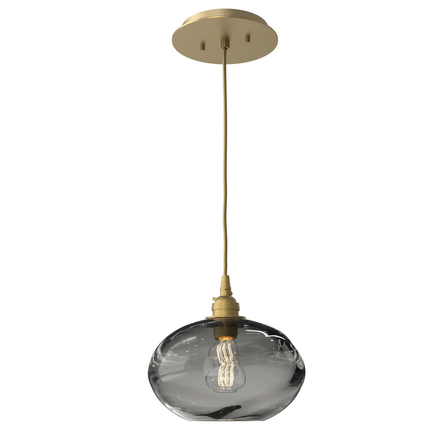 Hammerton Studio Coppa 8 Inch Mini Pendant