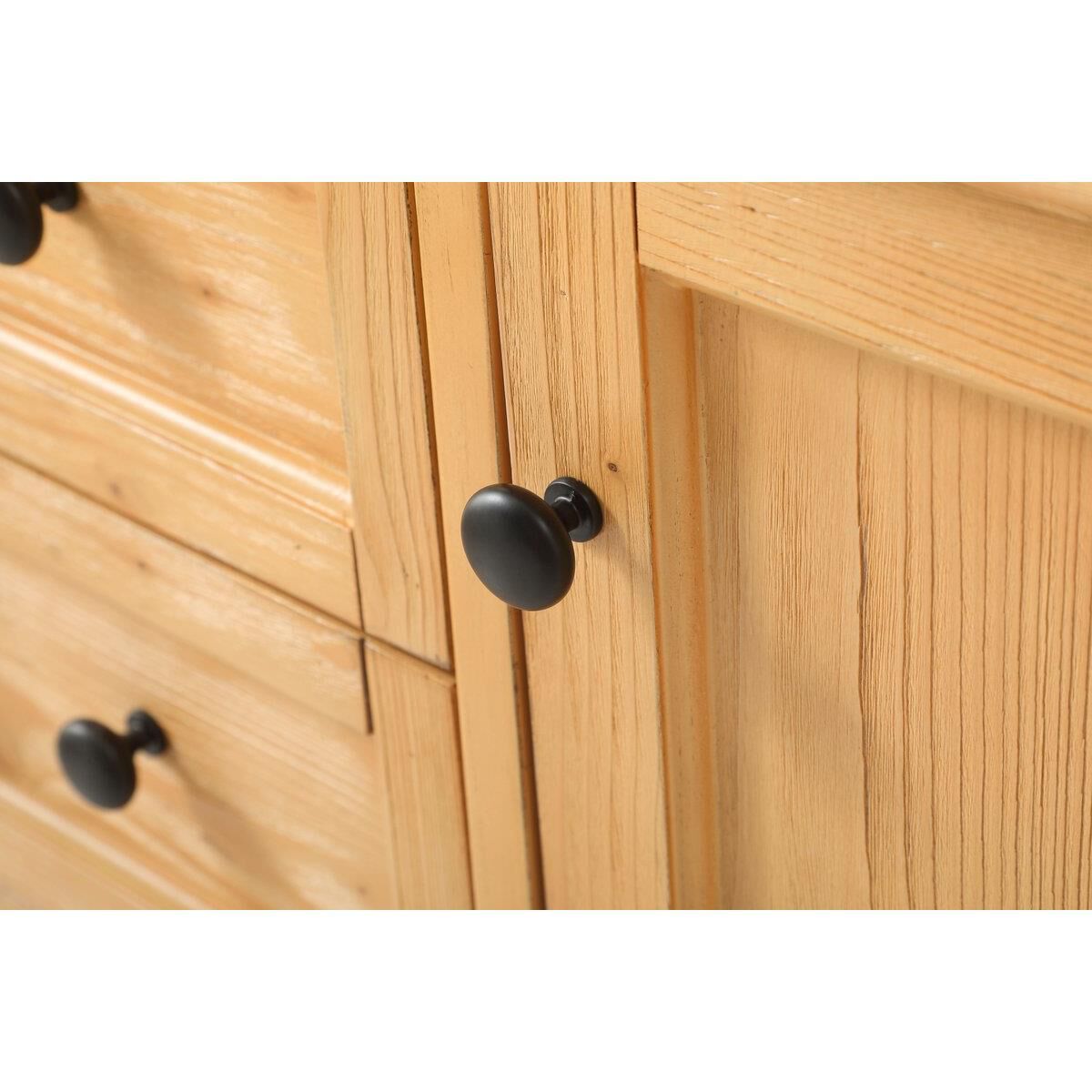 Shown in Natural Wood finish