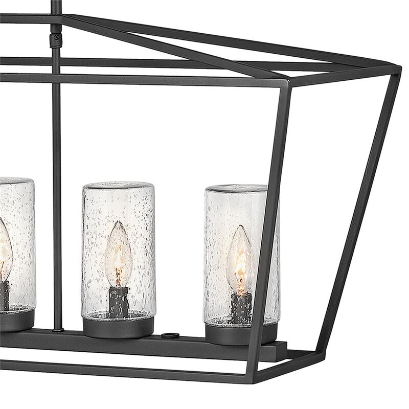 Alford Place 40 Inch Outdoor Hanging Lantern by Hinkley