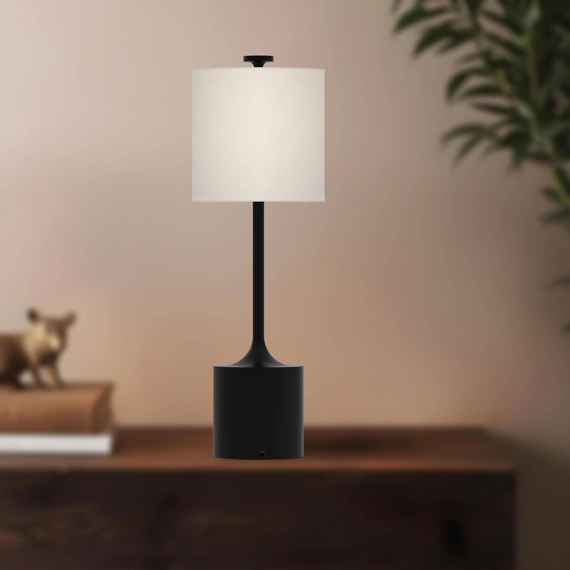 Issa 26 Inch Table Lamp by Alora Mood