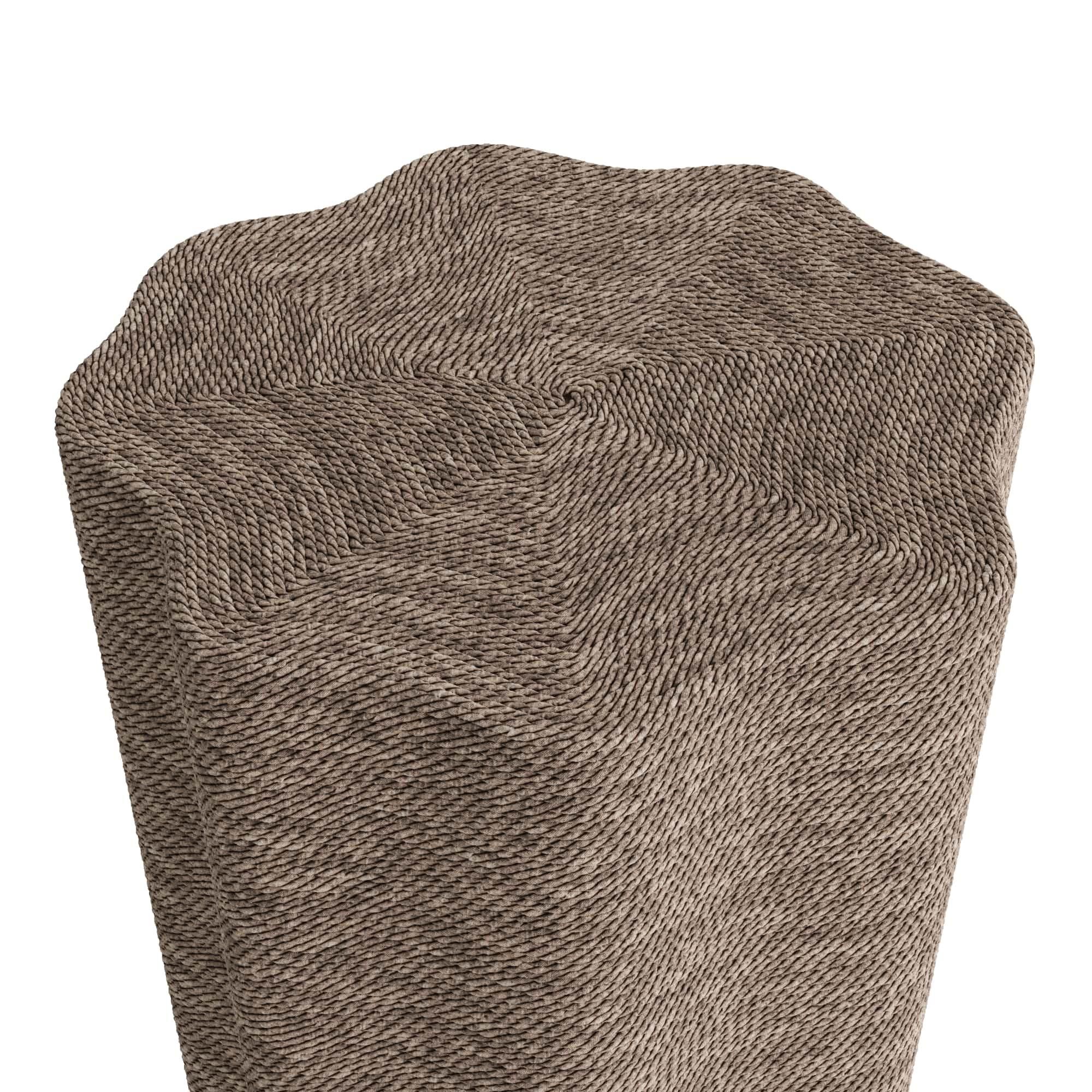 Shown in Bleached Natural finish