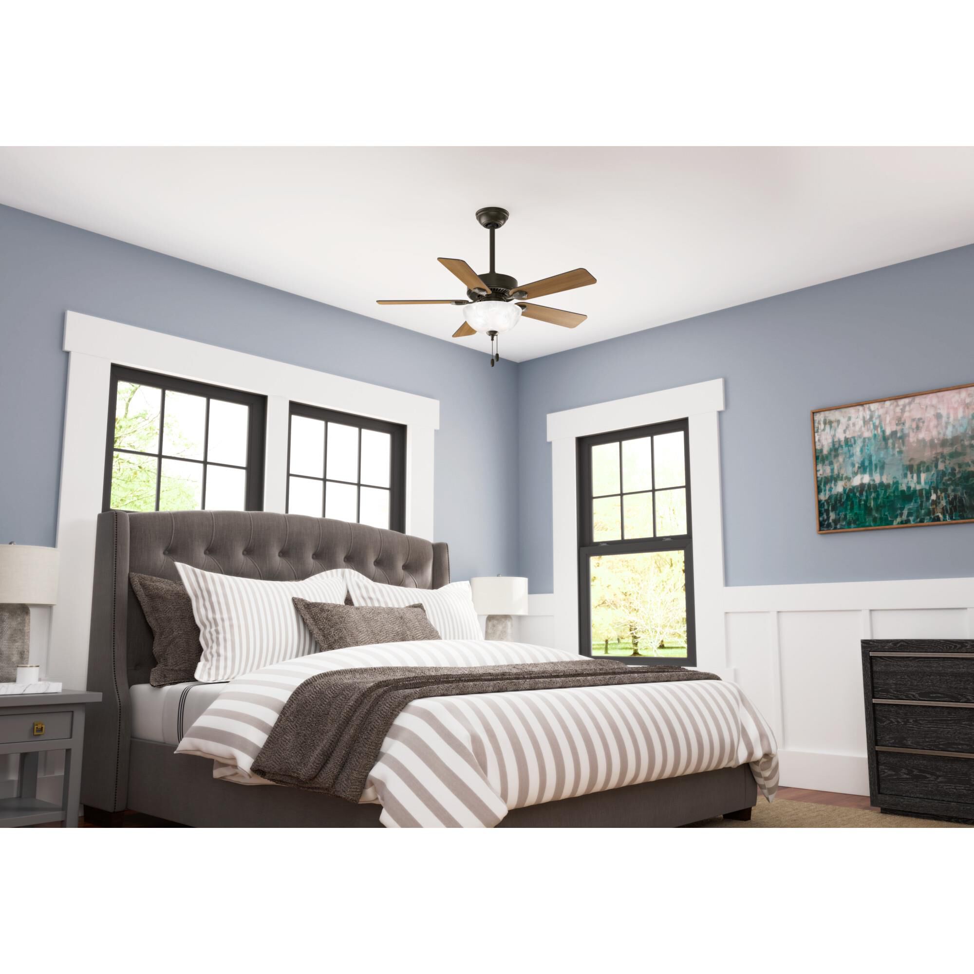 Swanson Ceiling Fan by Hunter Fan