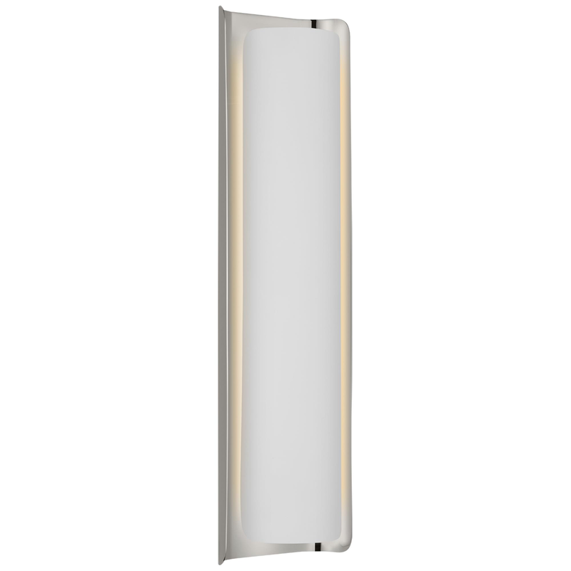Visual Comfort Signature Collection Windsor Smith Penumbra 21 Inch LED Wall Sconce