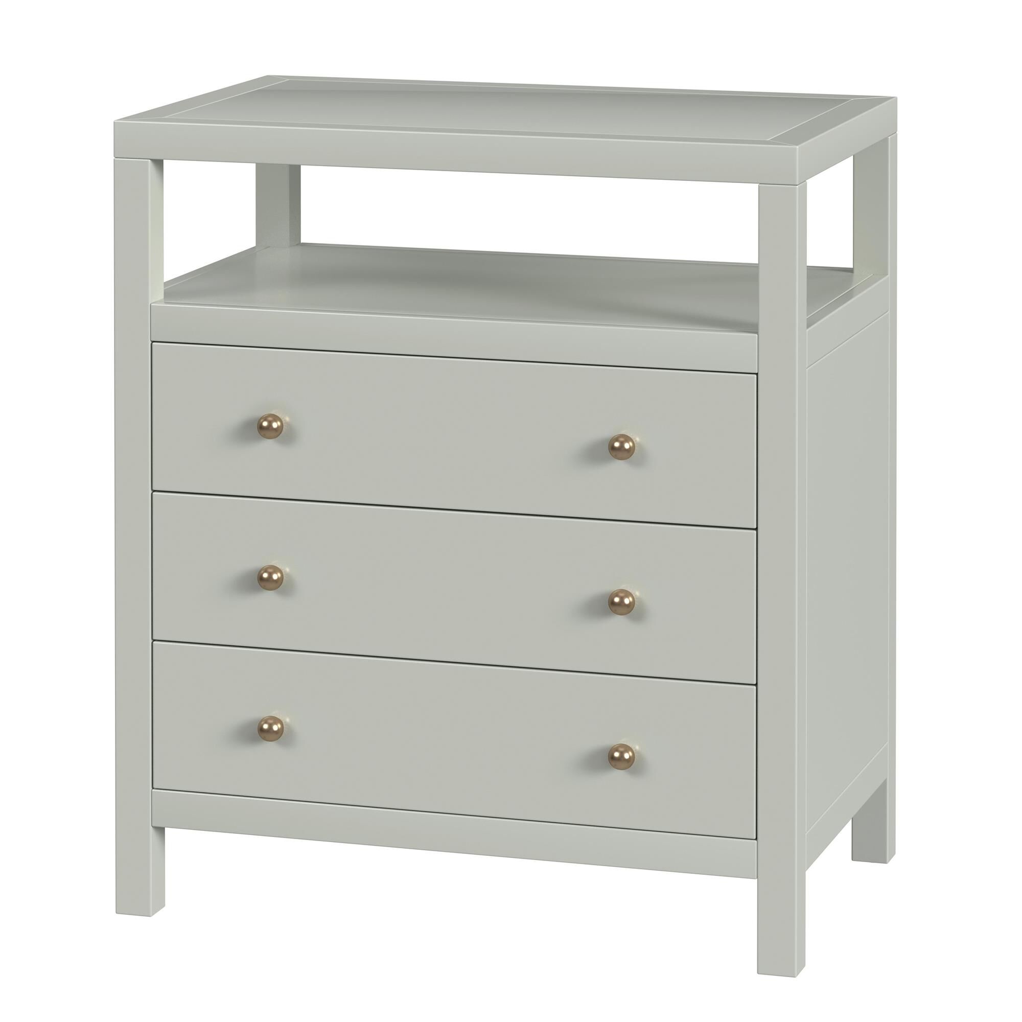 Shown in Sage Green finish