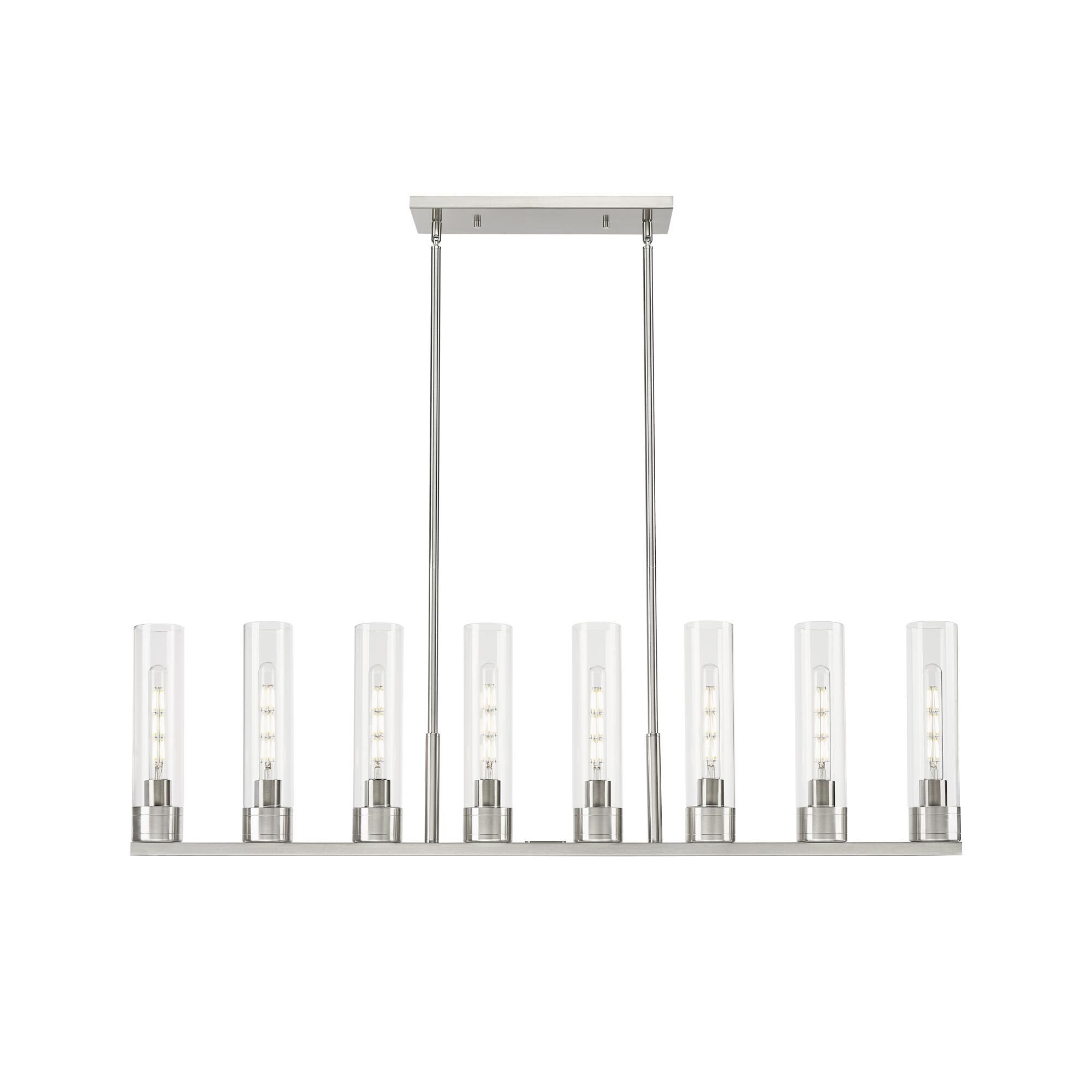 Bruno Marashlian Boreas 48 Inch Linear Suspension Light by Innovations Lighting