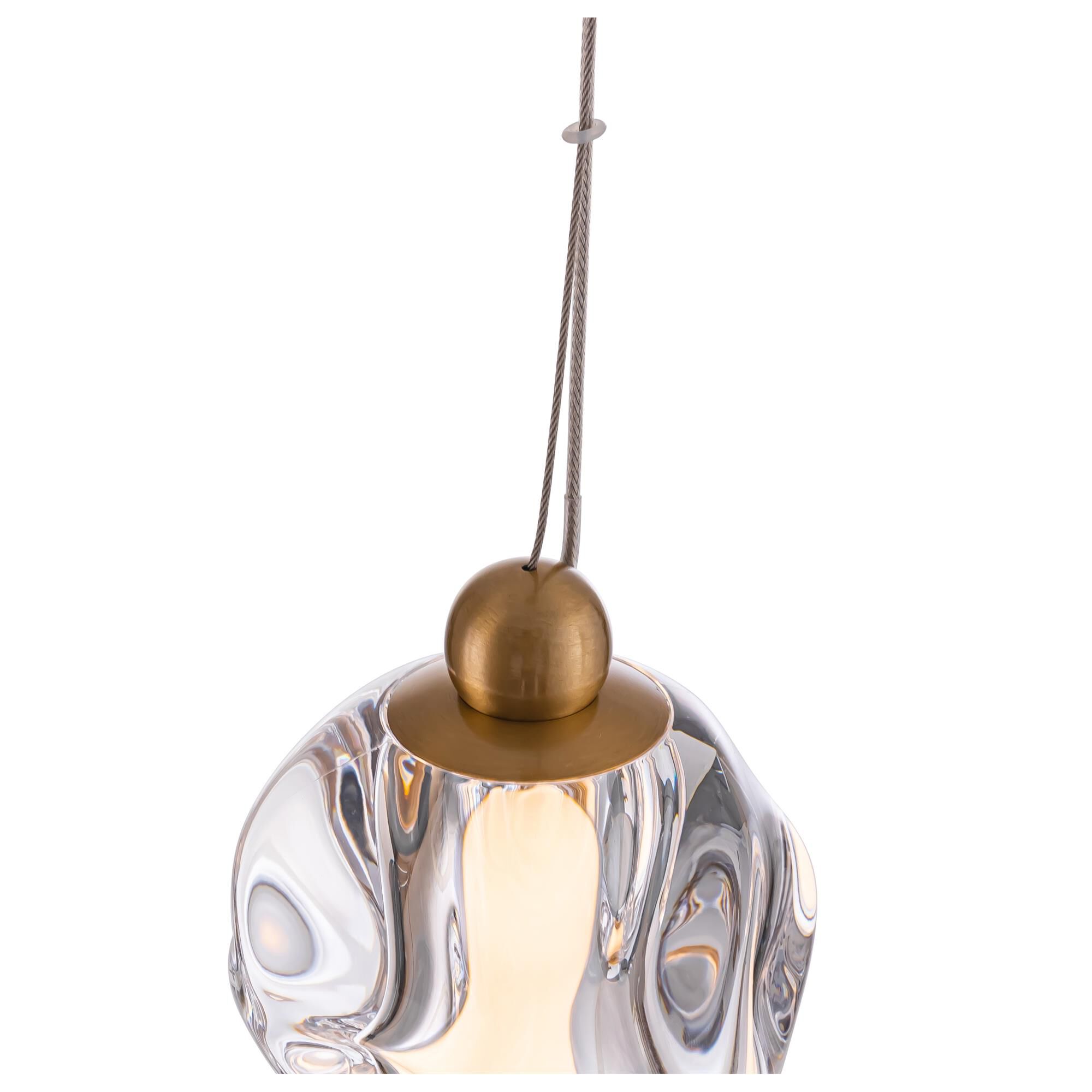 Jackie 20 Inch Mini Pendant,
