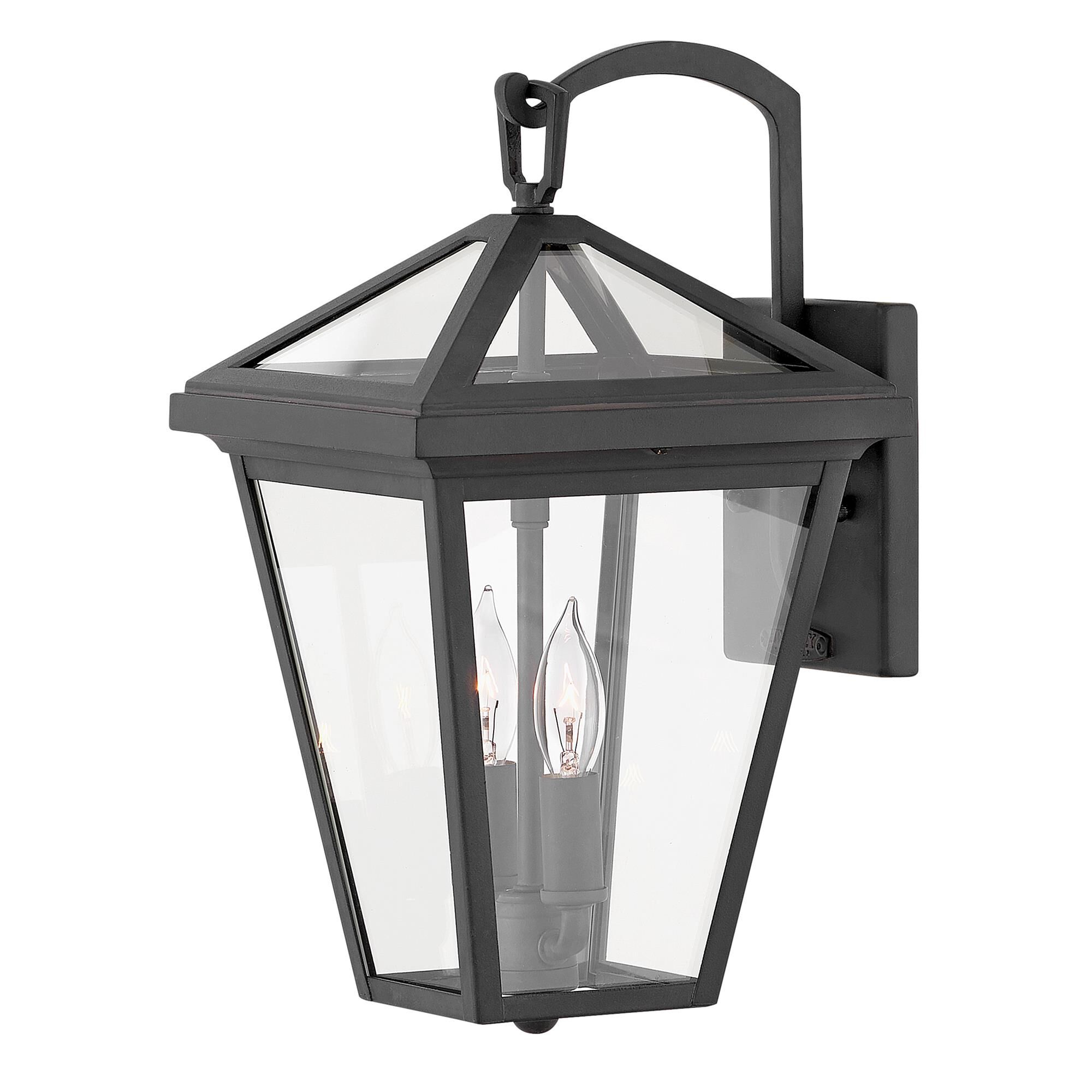 Alford Place 14 Inch Outdoor Wall Light,