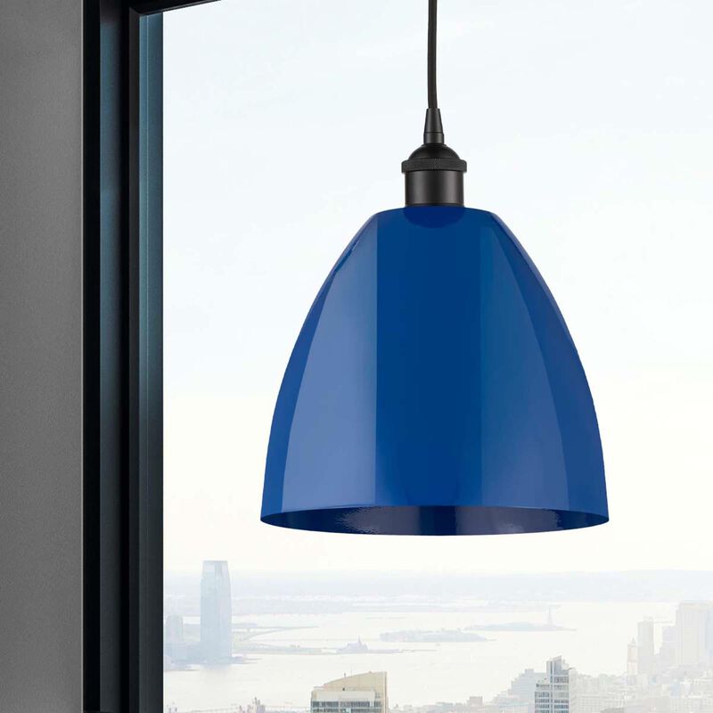Bruno Marashlian Plymouth Dome Mini Pendant by Innovations Lighting