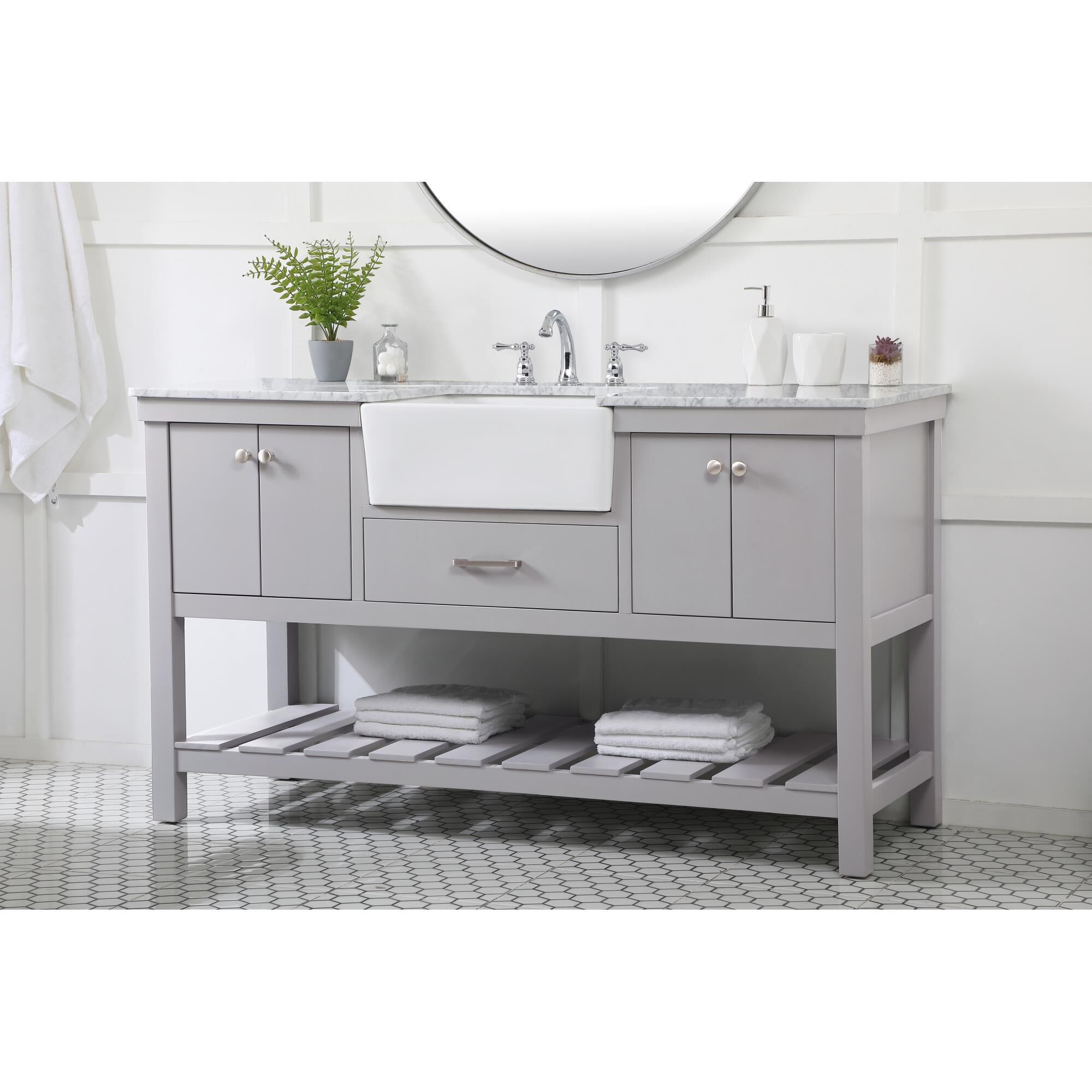 Clement Bath Vanity by Elegant Decor