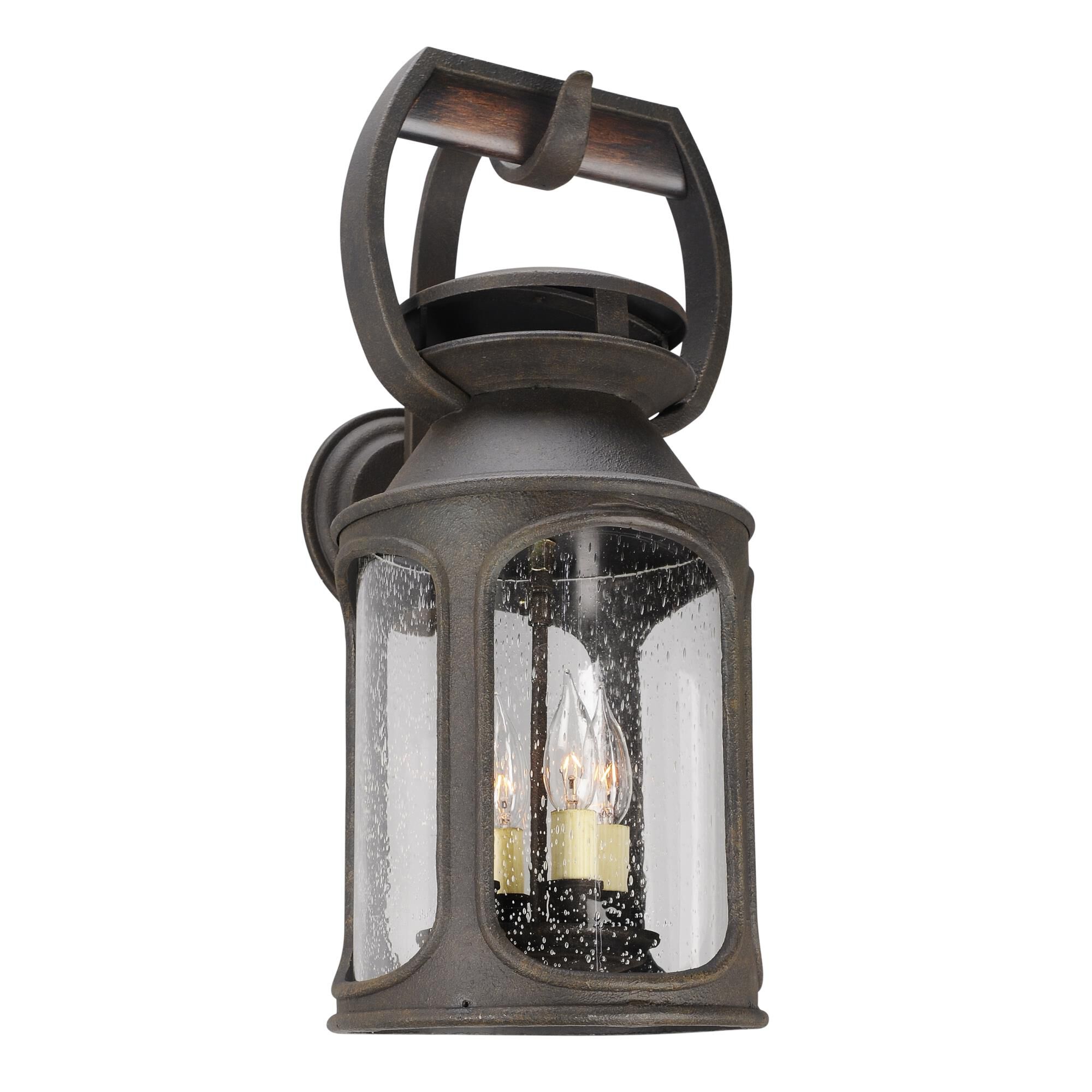 Old Trail 10 Inch Outdoor Wall Light,