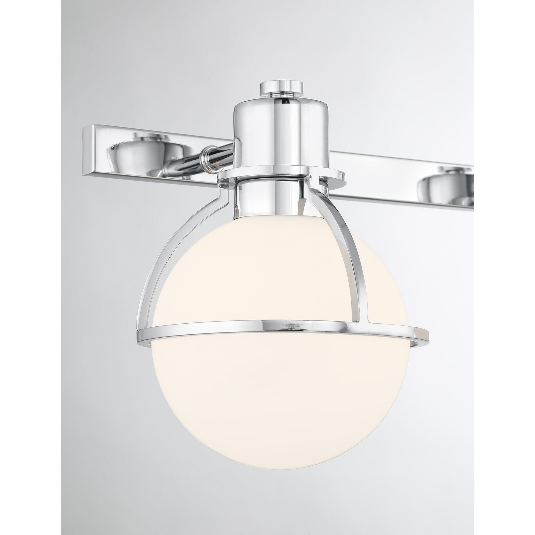 Pierce 24 Inch Bath Vanity Light by Savoy House