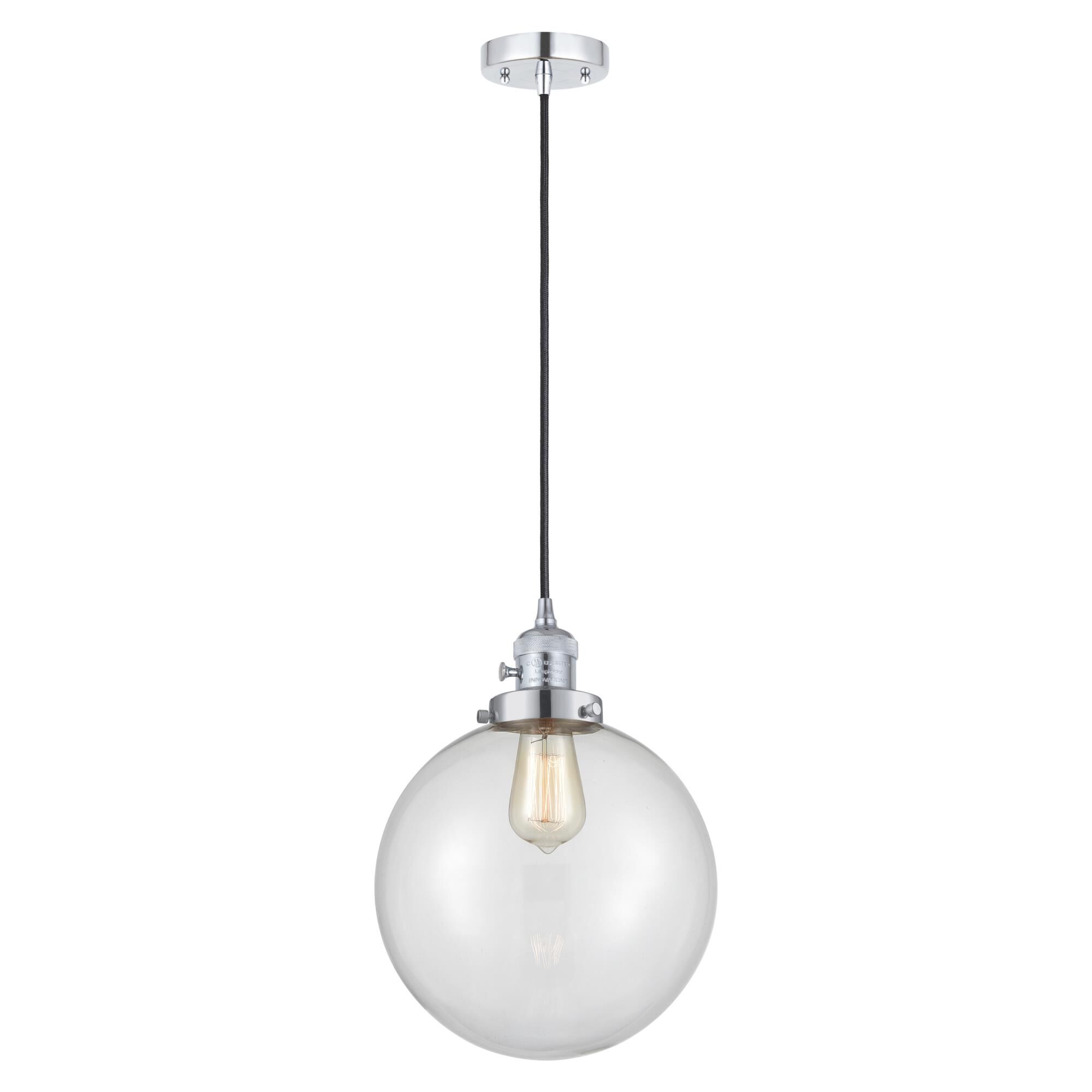 Bruno Marashlian Beacon Mini Pendant by Innovations Lighting