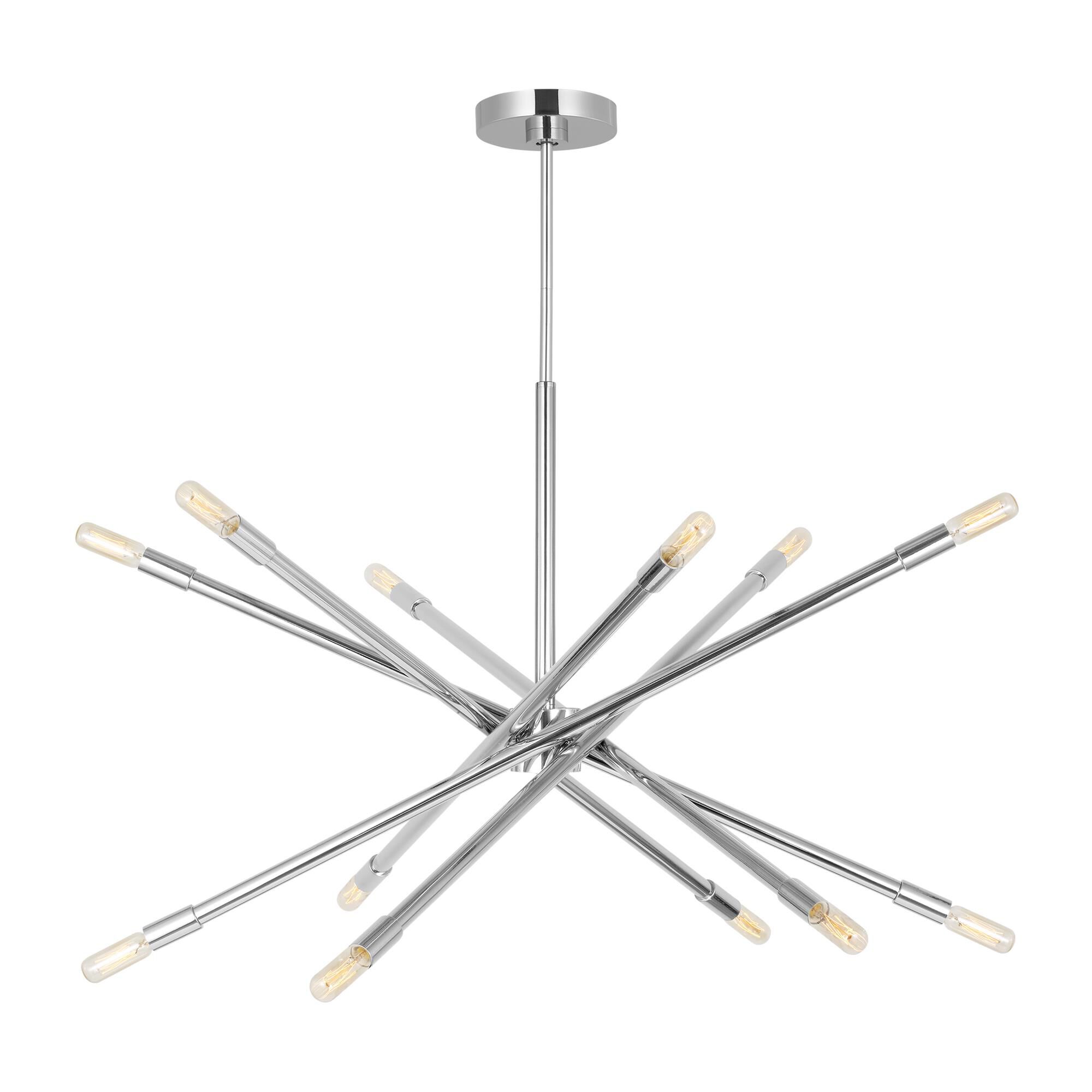 Shown in Polished Nickel finish