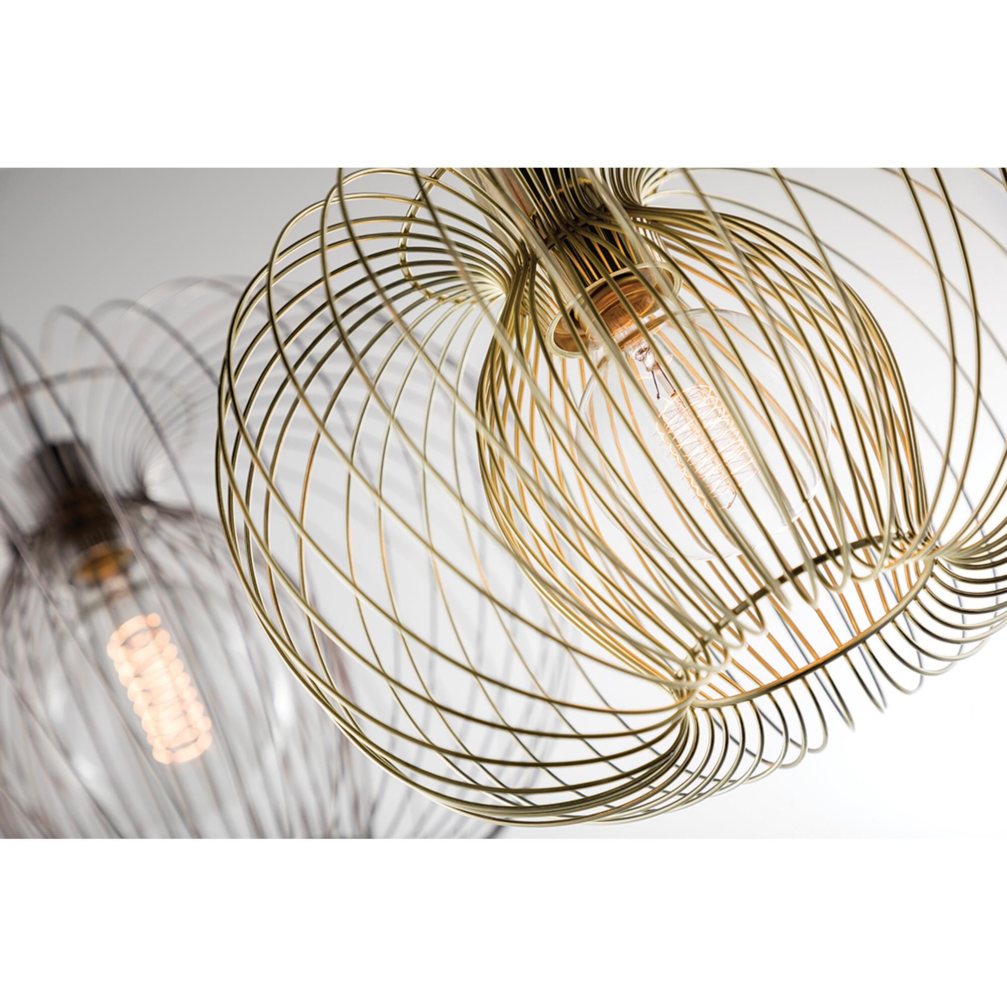 Shown in Polished Brass finish