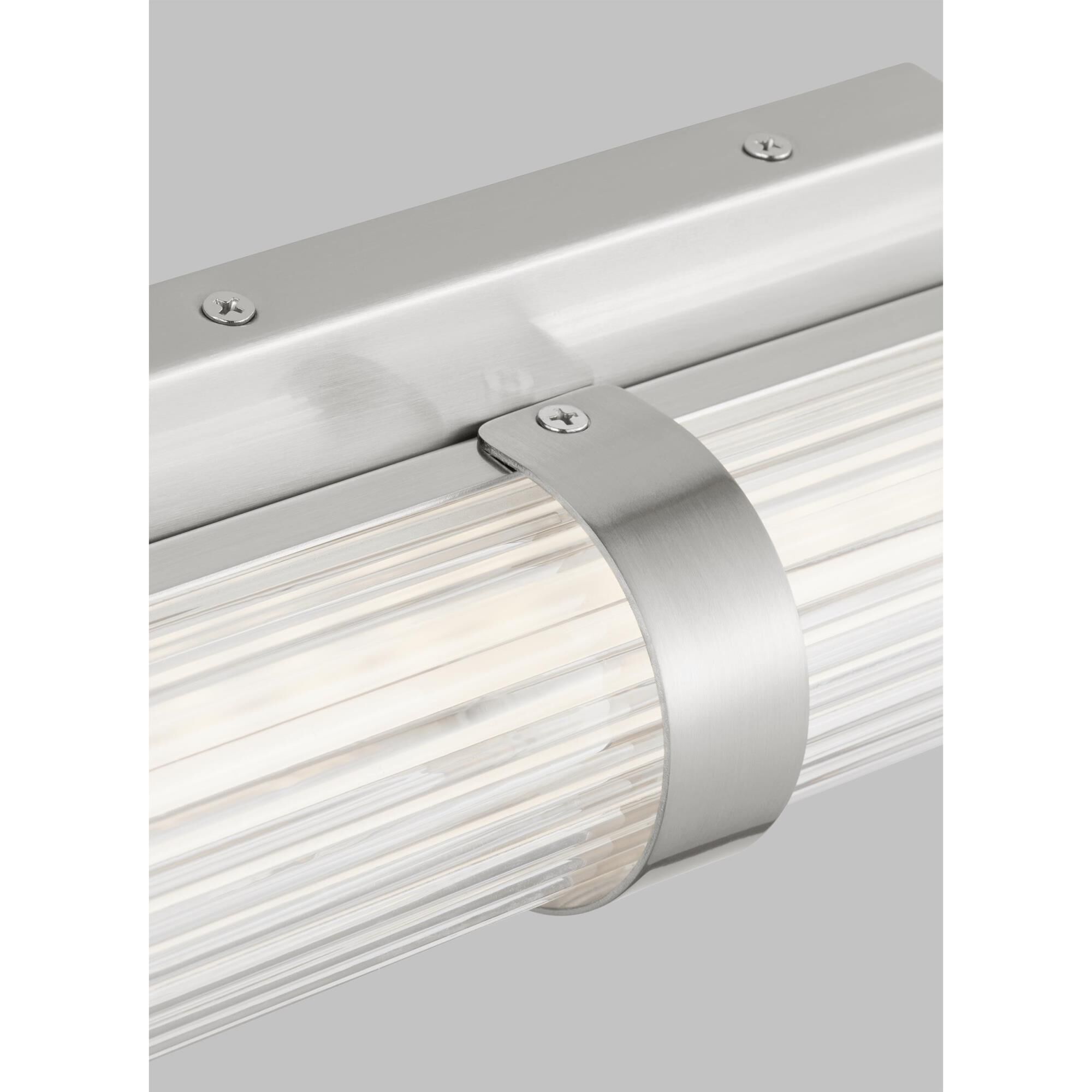 Visual Comfort Studio Collection Sean Lavin Syden 24 Inch LED Bath Vanity Light