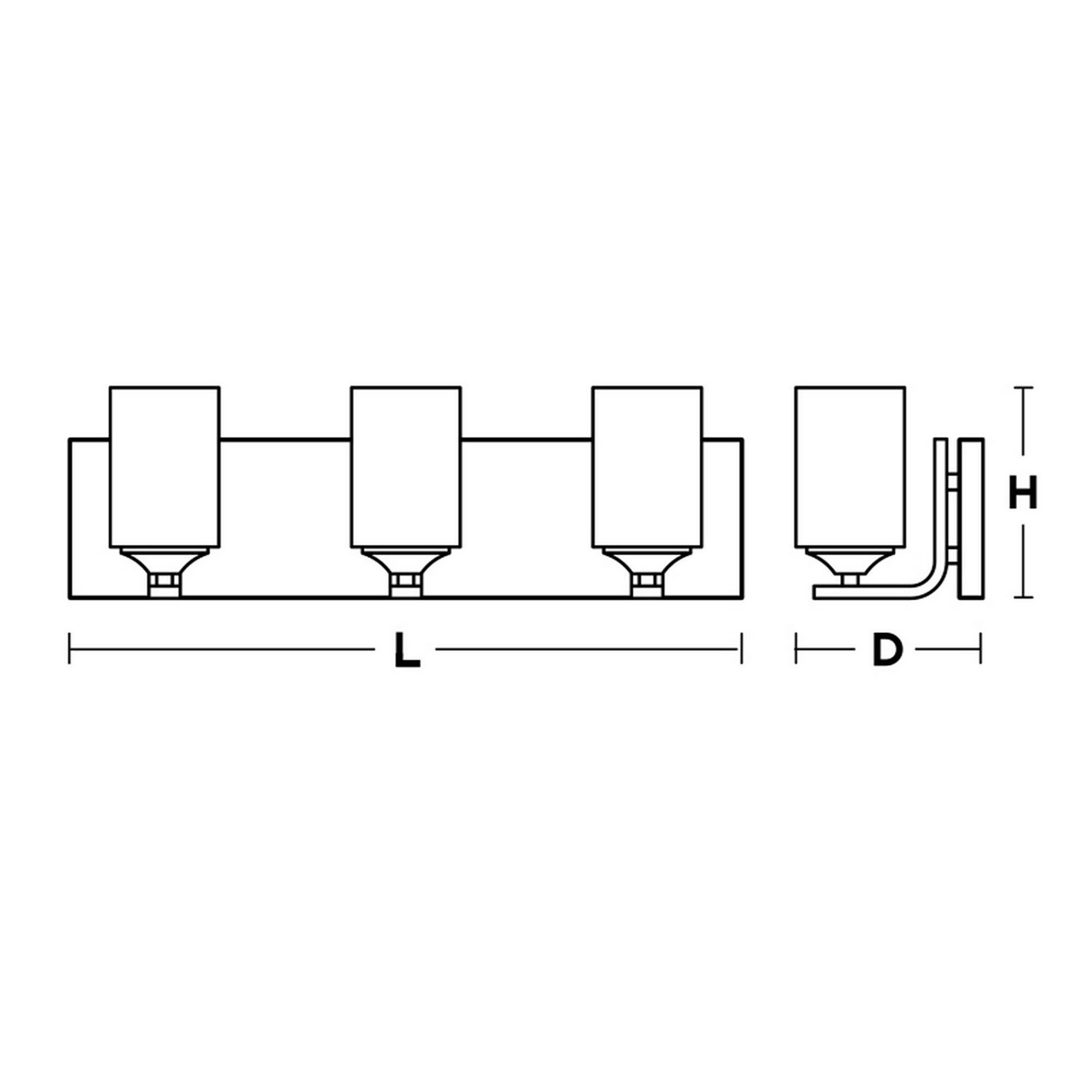 Annabel 21 Inch Bath Vanity Light by AFX Lighting