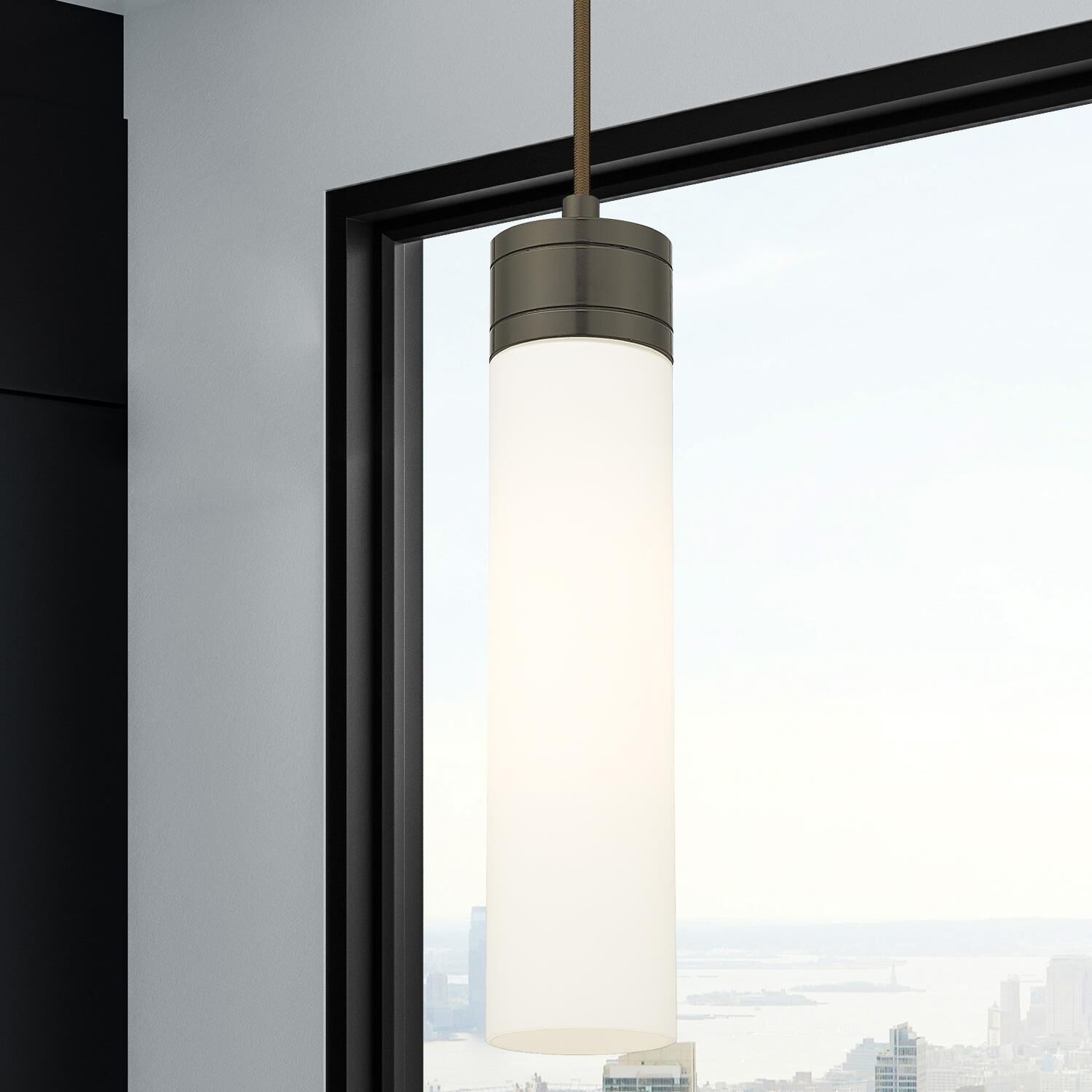 Bruno Marashlian Boreas 3 Inch Mini Pendant by Innovations Lighting