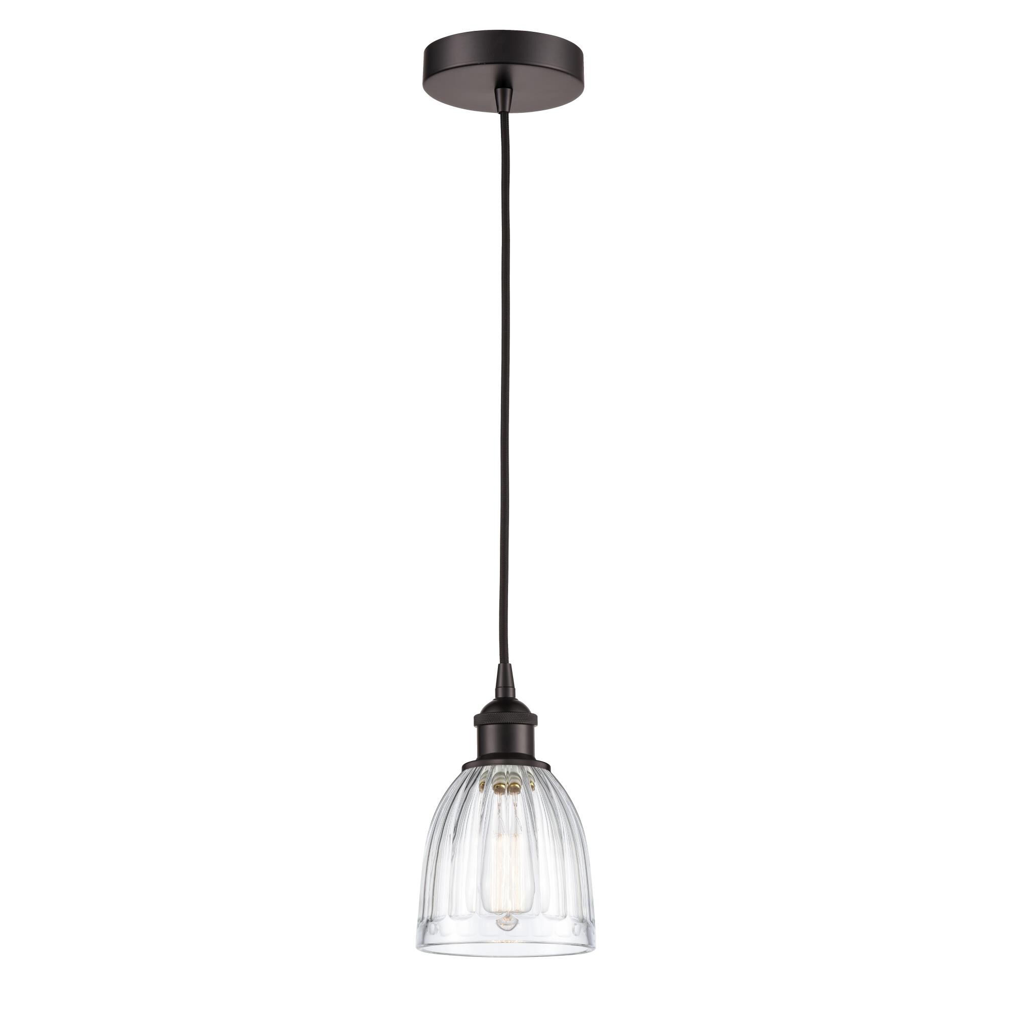 Bruno Marashlian Brookfield 6 Inch Mini Pendant by Innovations Lighting