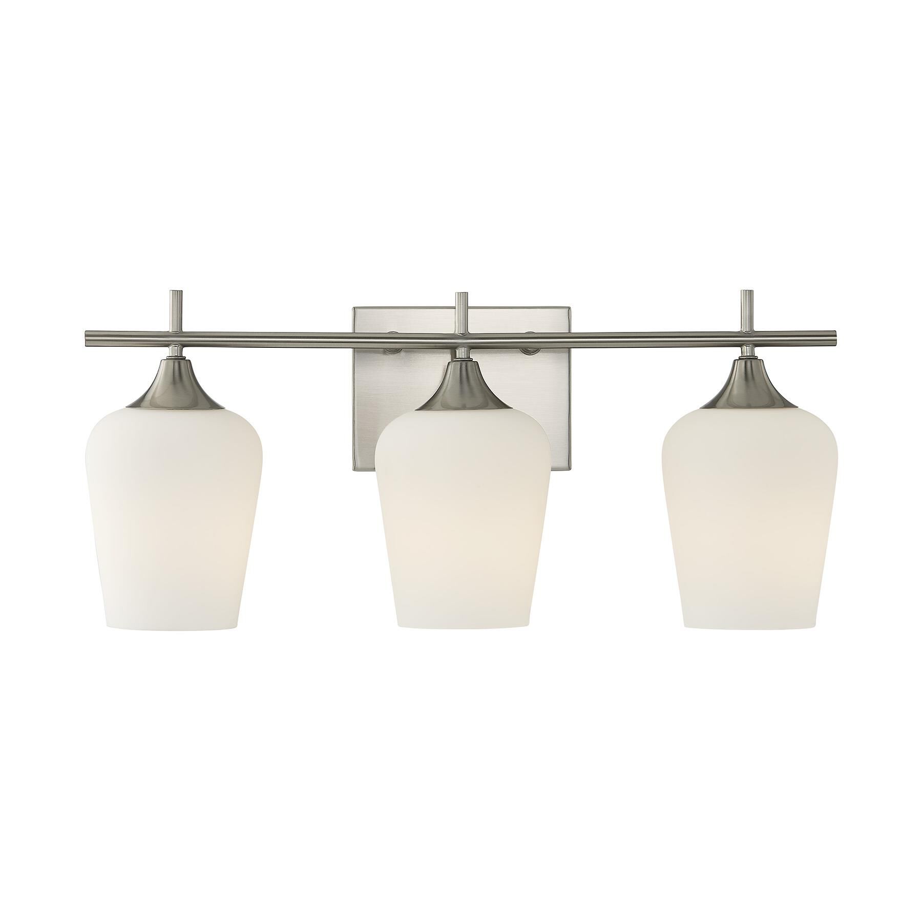 Octave 21 Inch Bath Vanity Light by Savoy House