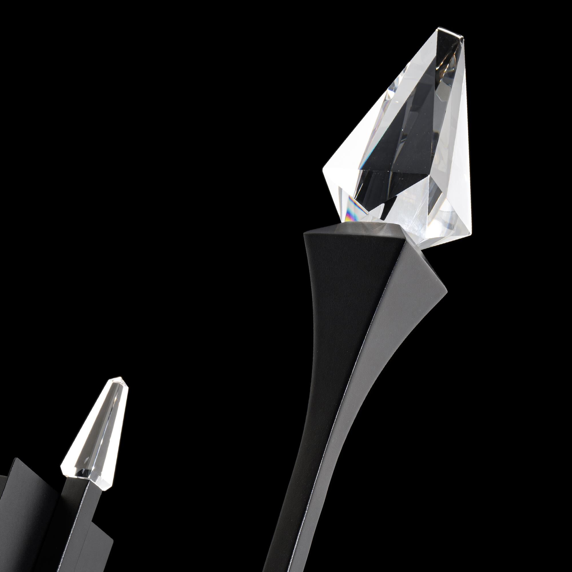 Plumeria Outdoor Wall Light by Schonbek Beyond