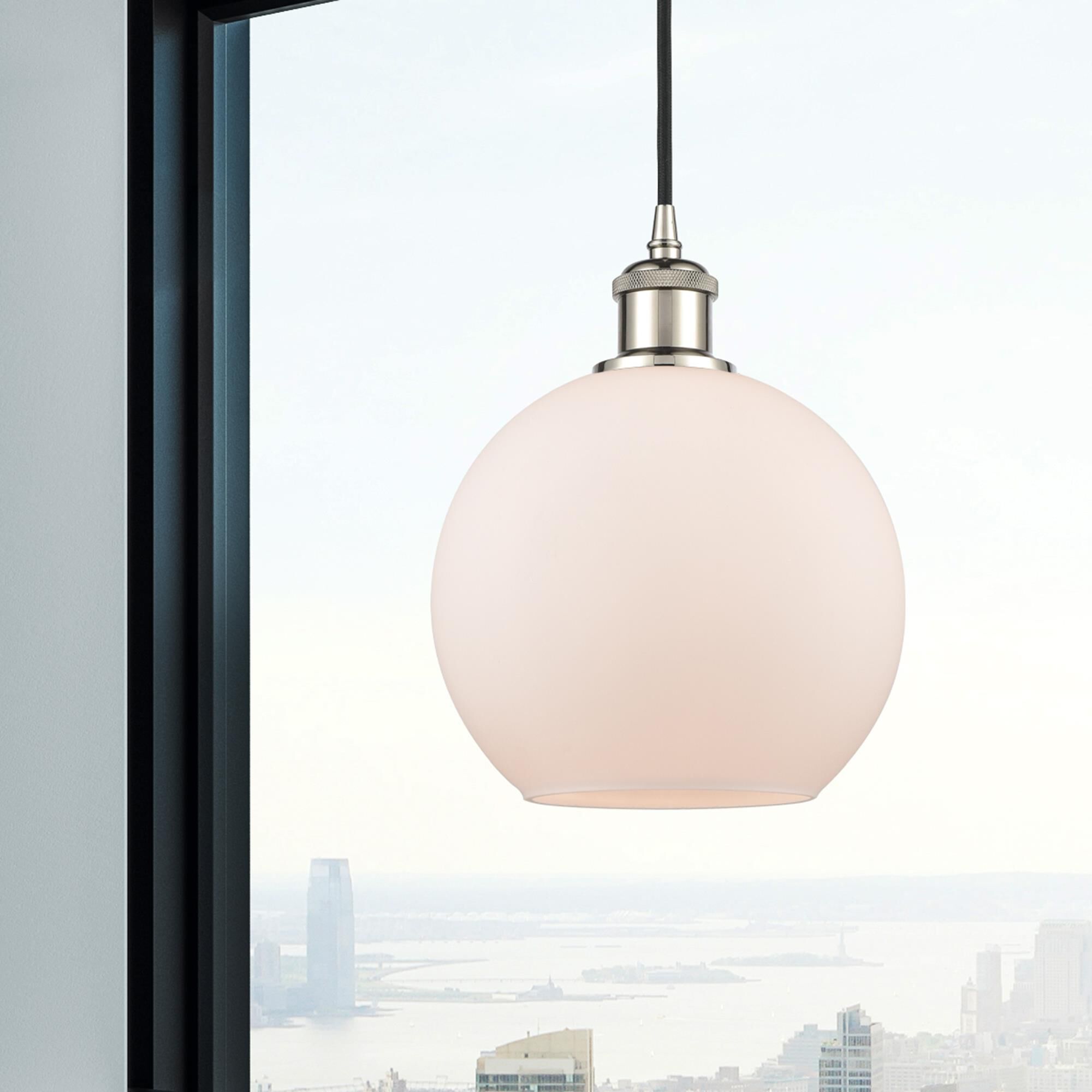 Innovations Lighting Bruno Marashlian Athens 8 Inch Mini Pendant