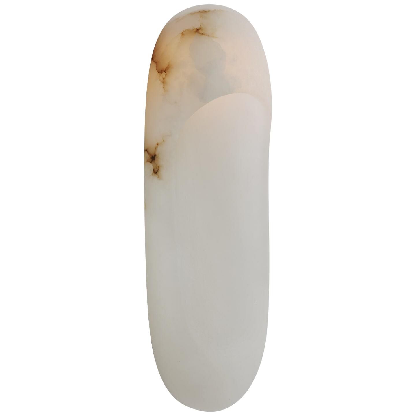 Shown in Alabaster and Bronze finish