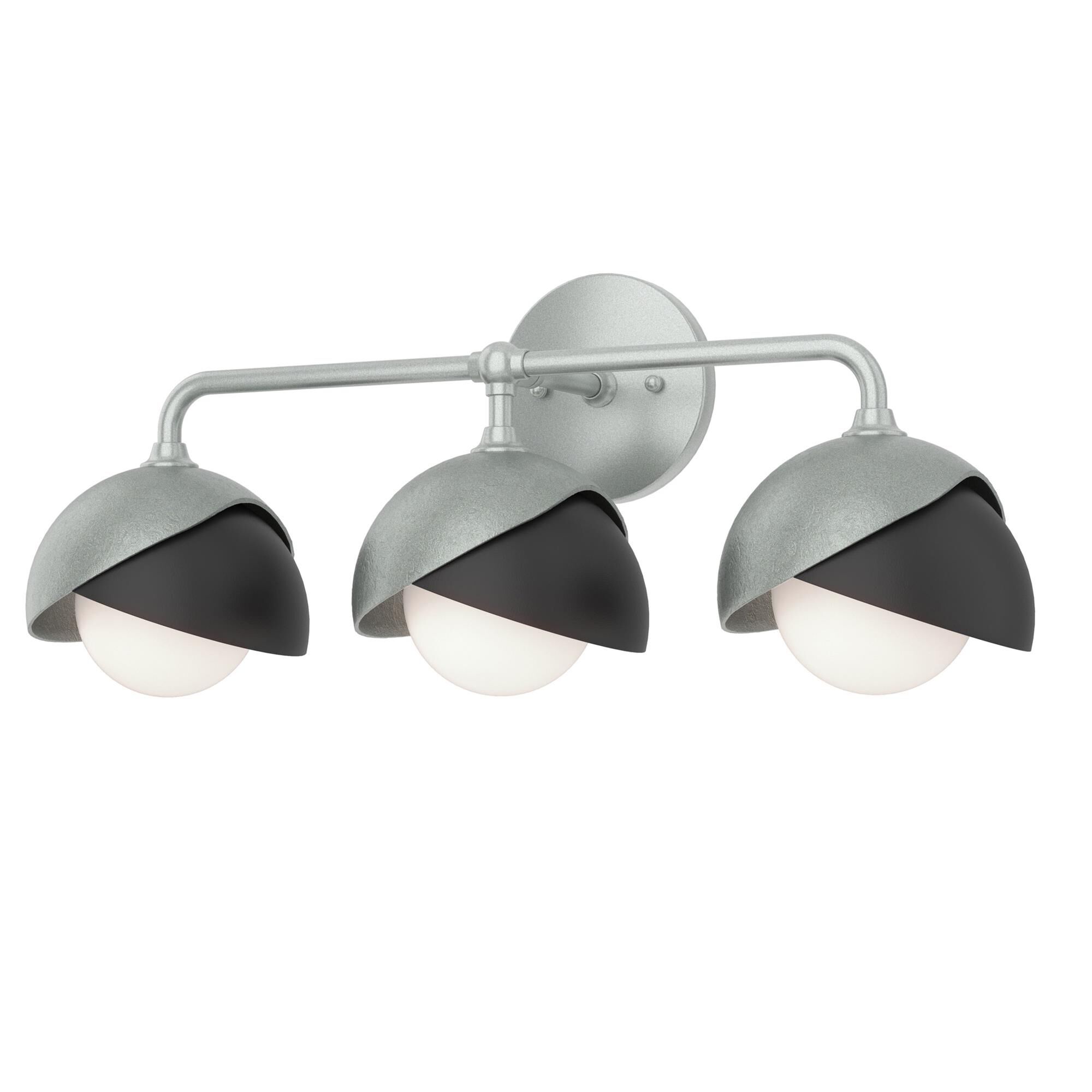 Brooklyn 22 Inch 3 Light Bath Vanity Light by Hubbardton Forge