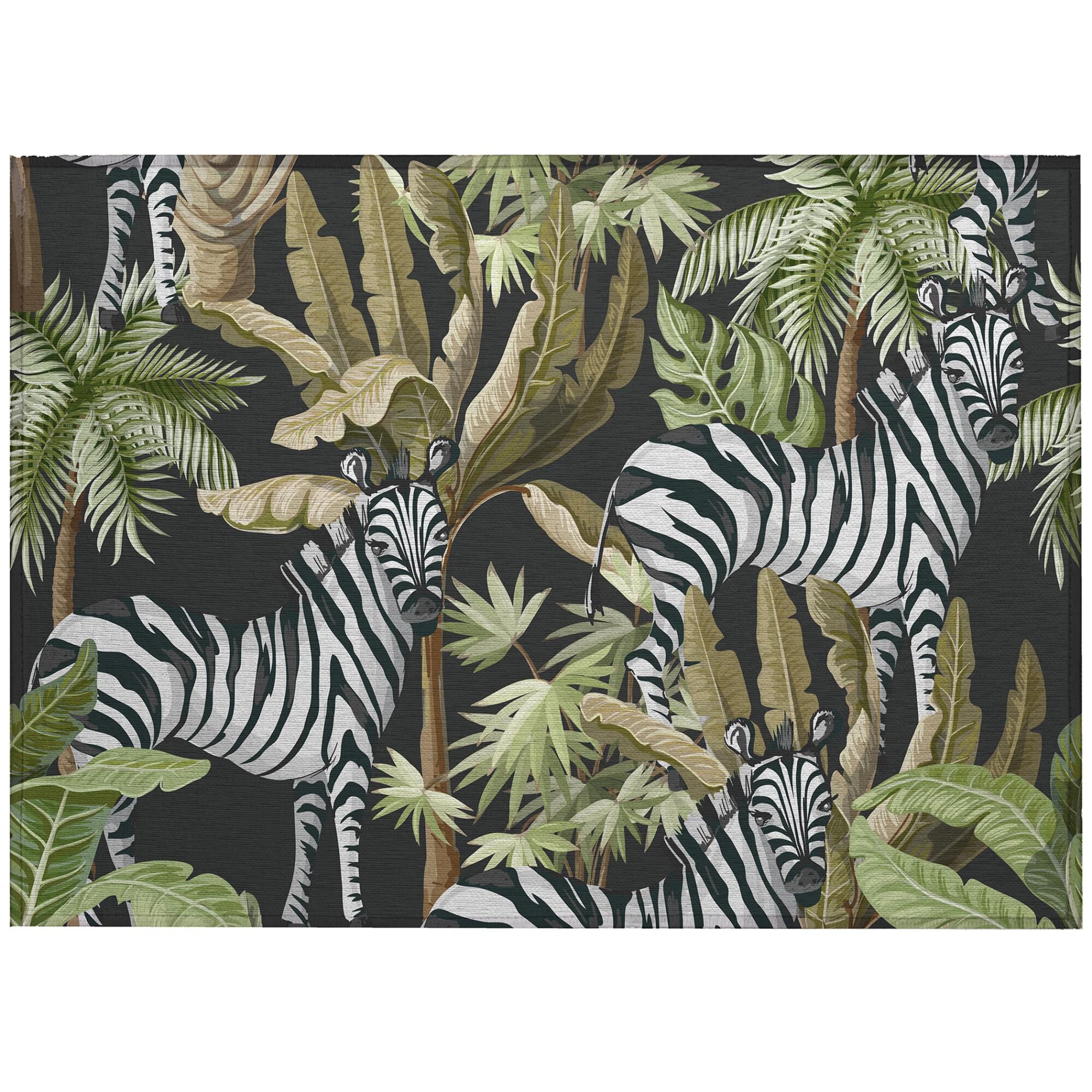 Tropics Tc13 Area Rug,