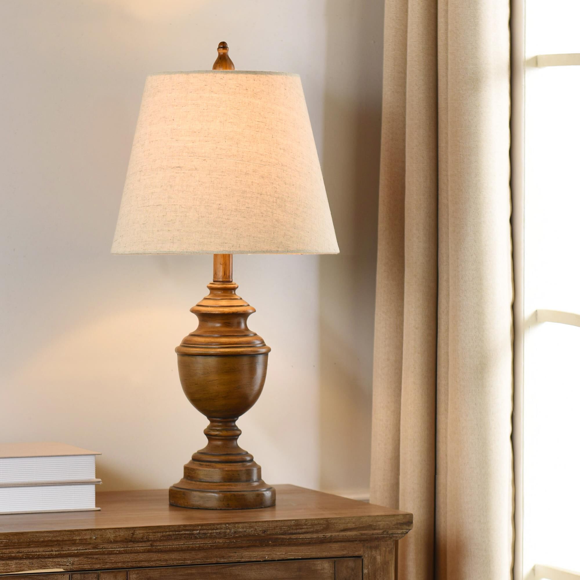 24 Inch Table Lamp by Stylecraft