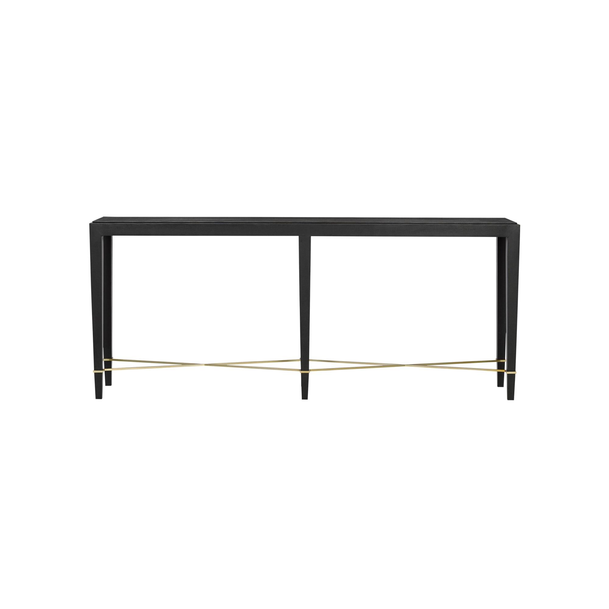 Verona Console Table by Currey and Company