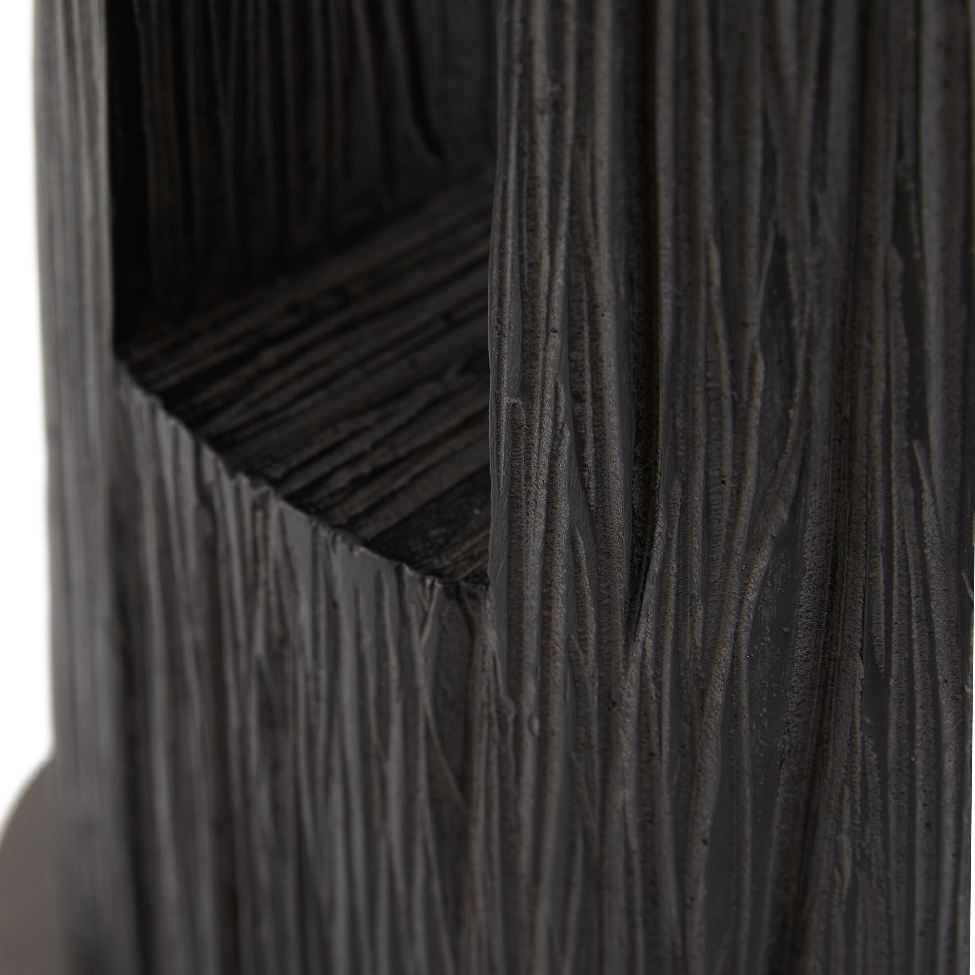 Shown in Ebony finish