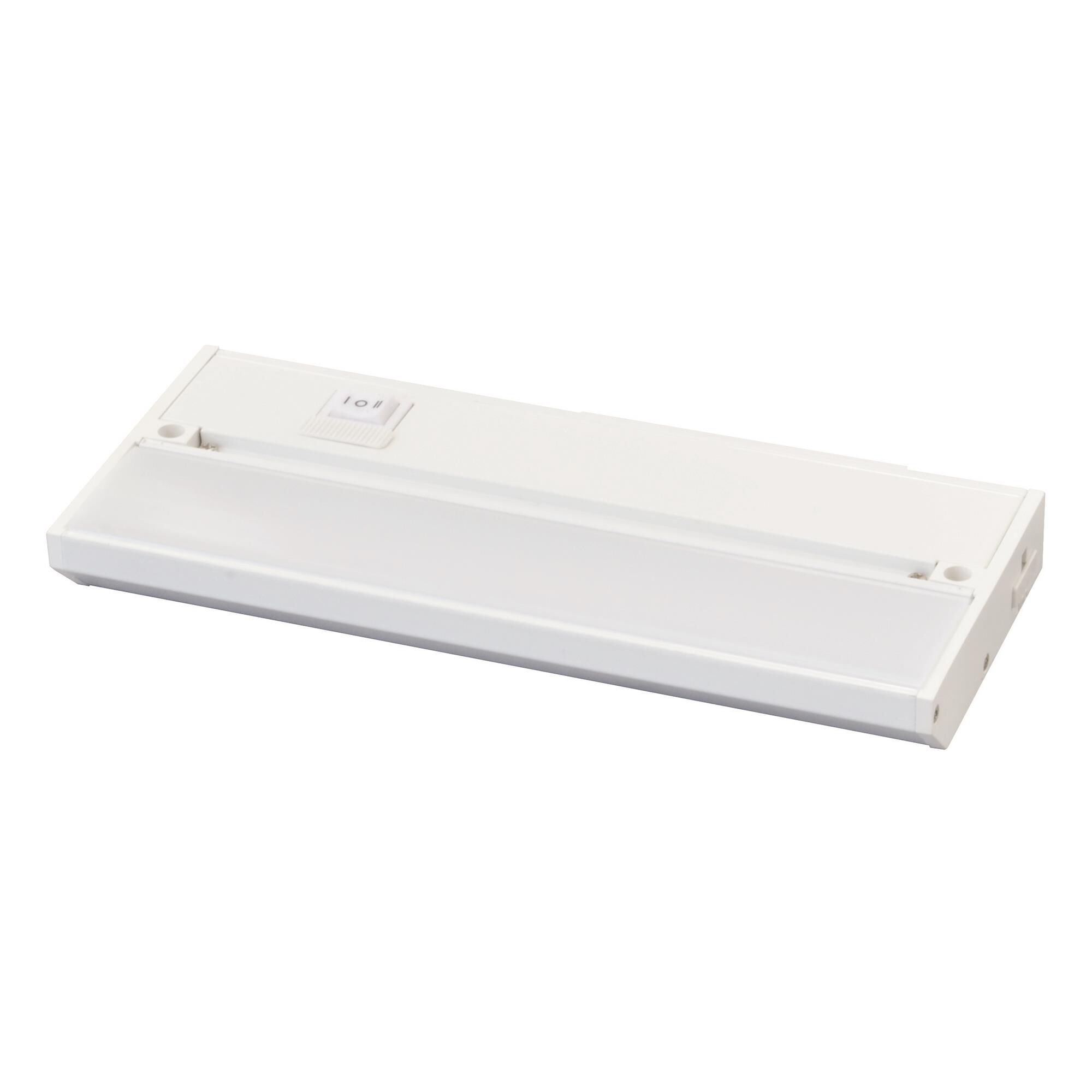 Shown in White finish and White Polycarbonate glass and No Accent accent