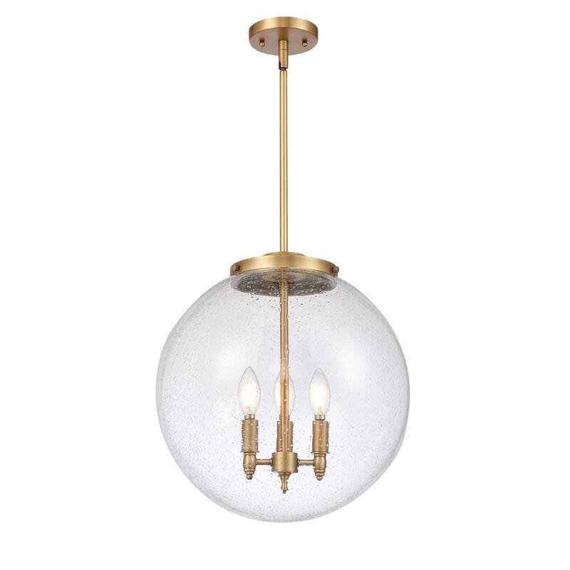 Bruno Marashlian Beacon 16 Inch Large Pendant by Innovations Lighting