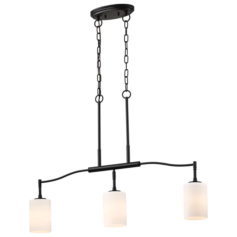 Liam 36 Inch Linear Suspension Light by Nuvo Lighting