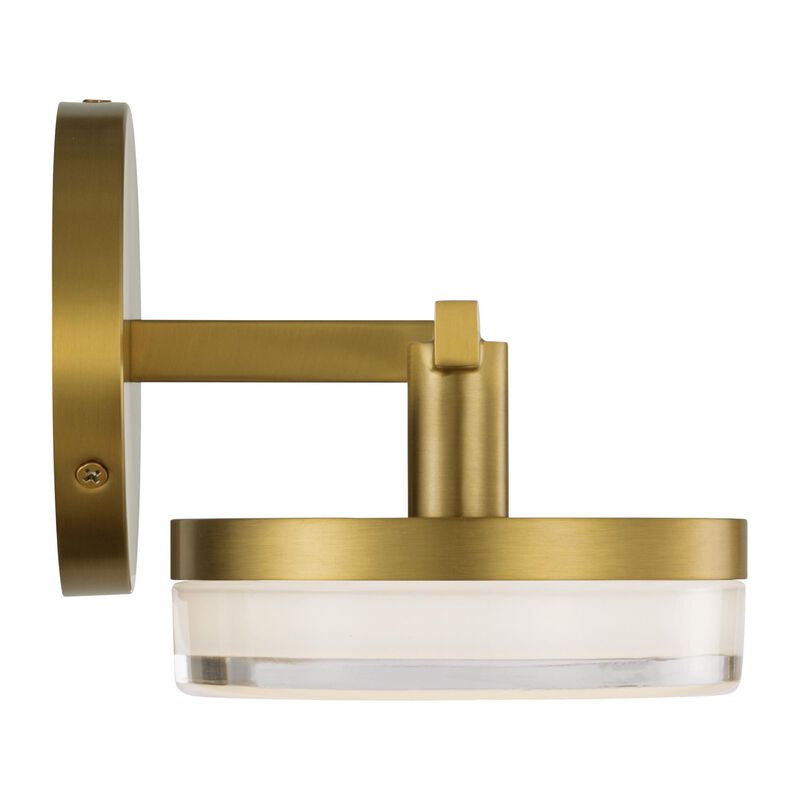 Sean Lavin Khan 14 Inch Bath Vanity Light by Visual Comfort Studio Collection