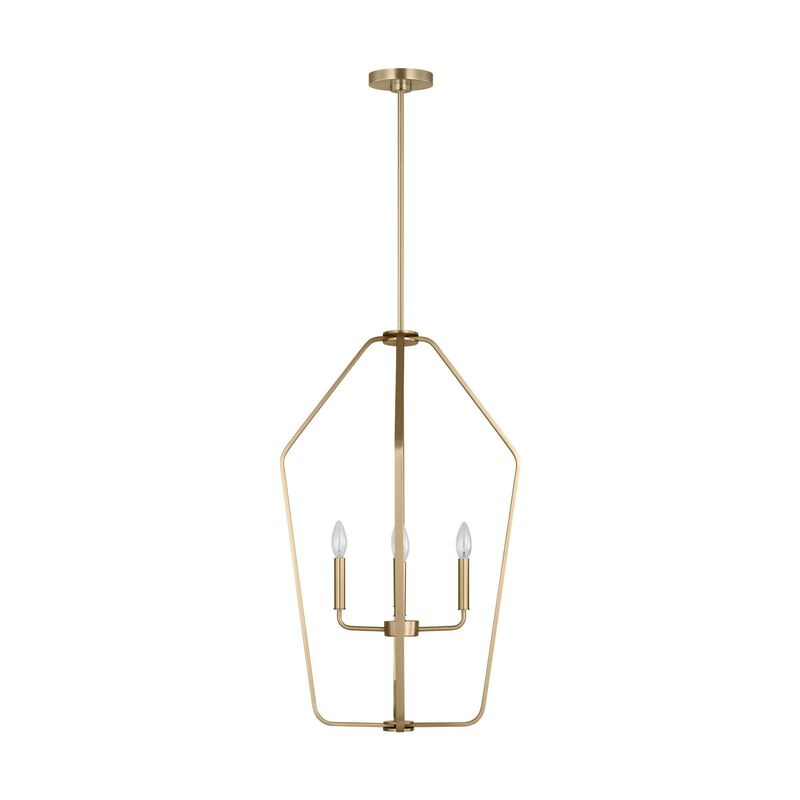 Kennan 19 Inch Cage Pendant by Generation Lighting