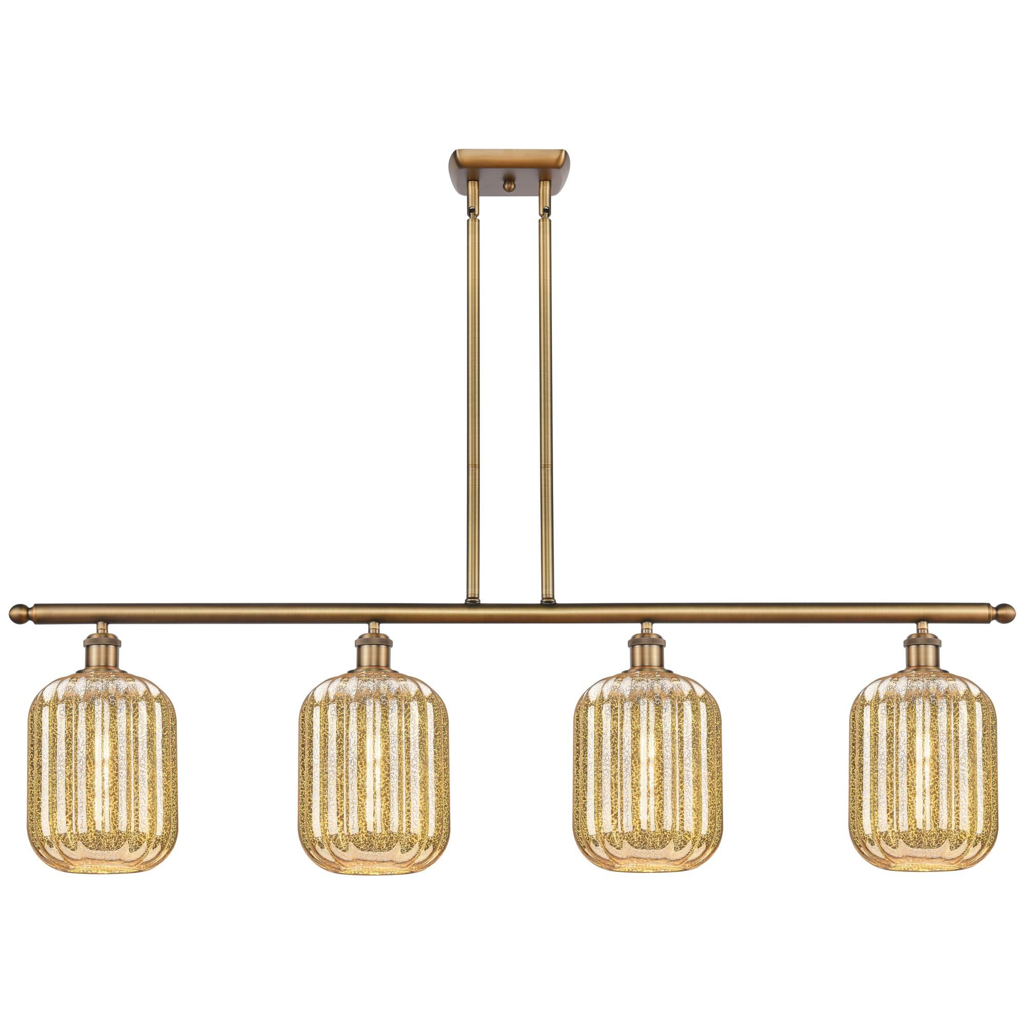 Bruno Marashlian Preston 48 Inch Linear Suspension Light by Innovations Lighting