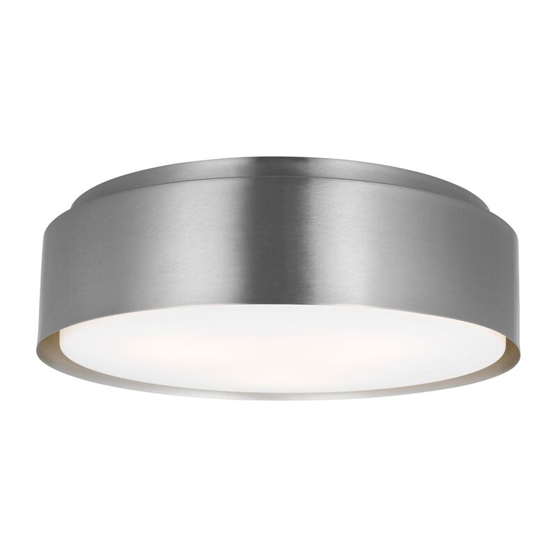 Drew & Jonathan Dartmore 18 Inch 3 Light Flush Mount by Visual Comfort Studio