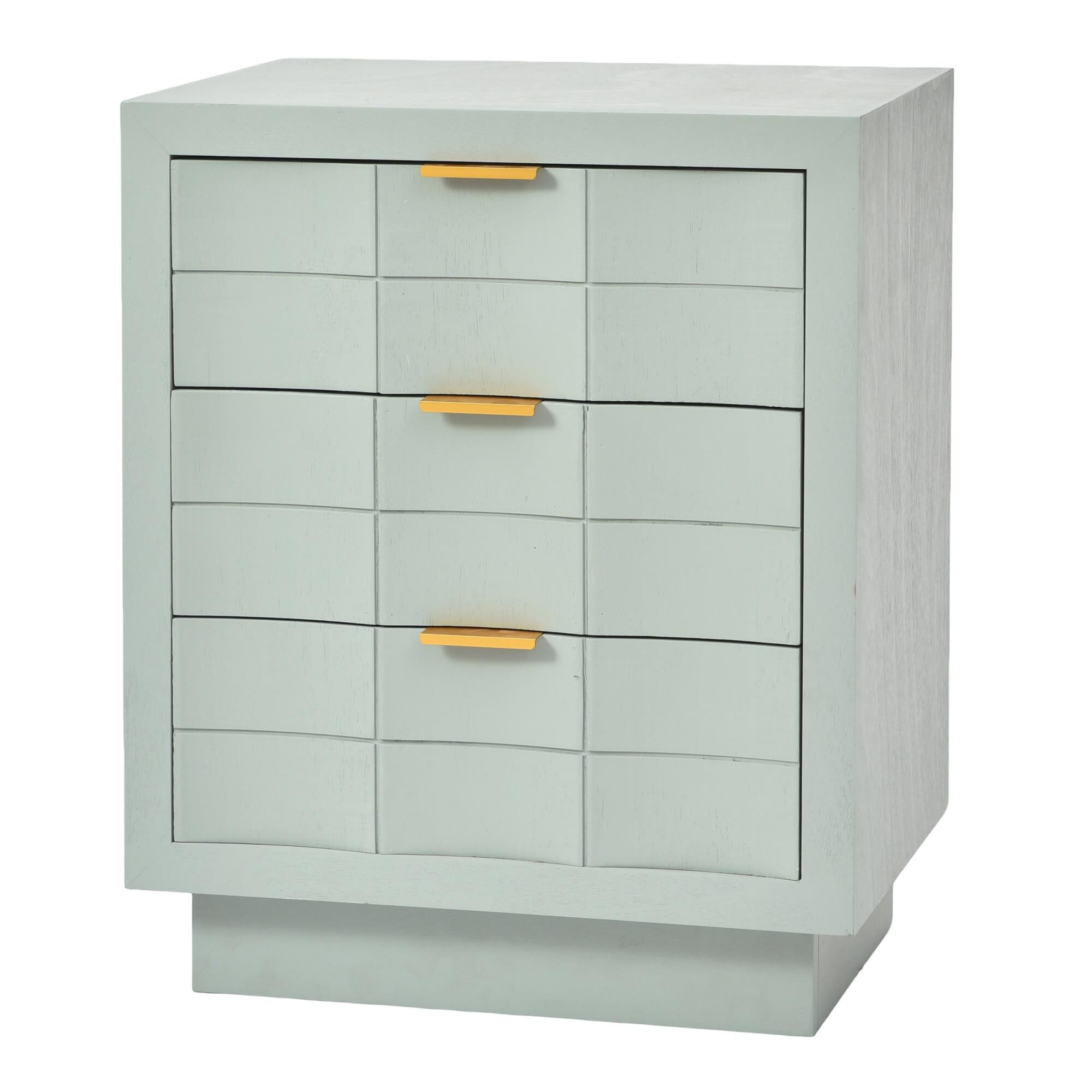 lan Atelier Night Stand by Stylecraft