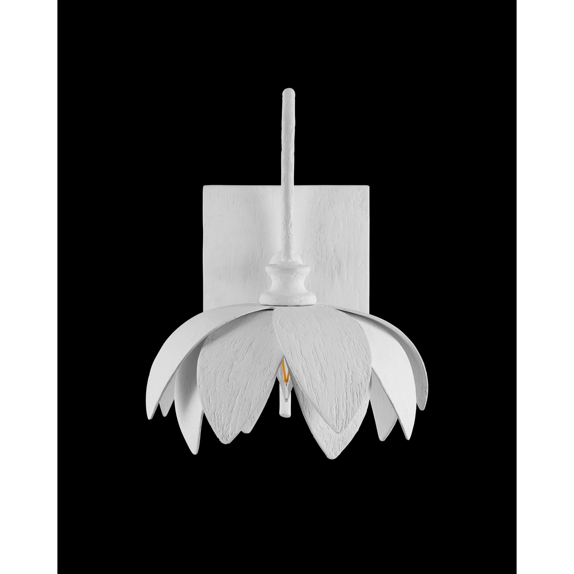 Shown in Gesso White finish