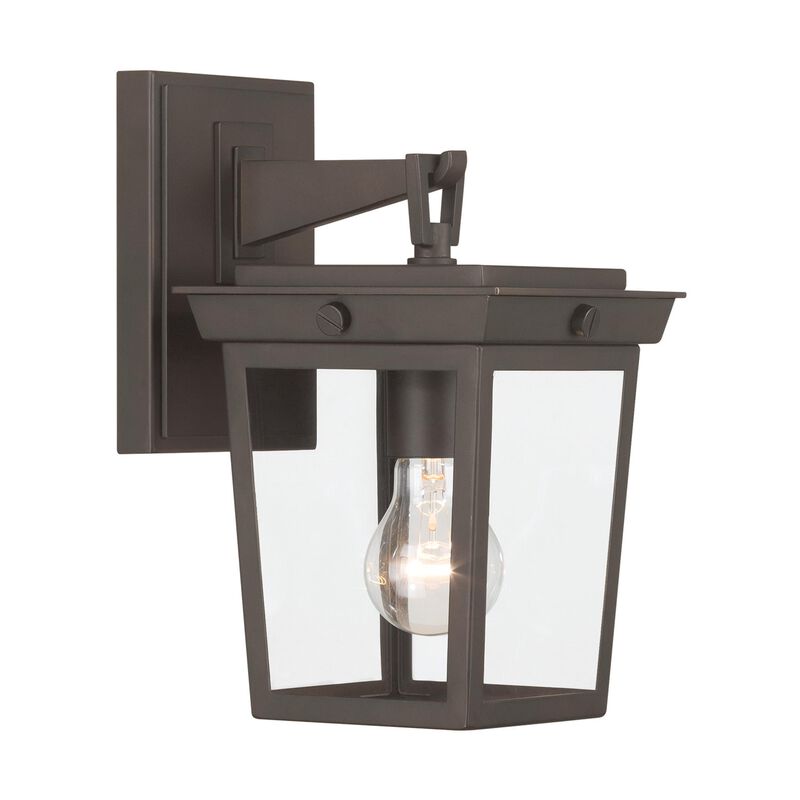 Belmont 11 Inch Outdoor Wall Light by Crystorama