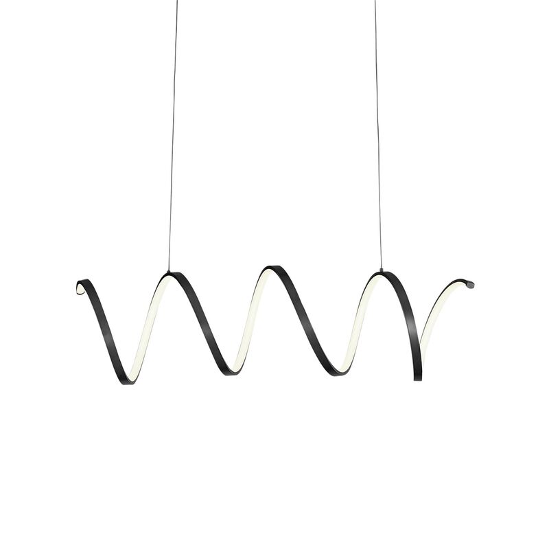 Kuzco Lighting Synergy 41 Inch LED Linear Suspension Light