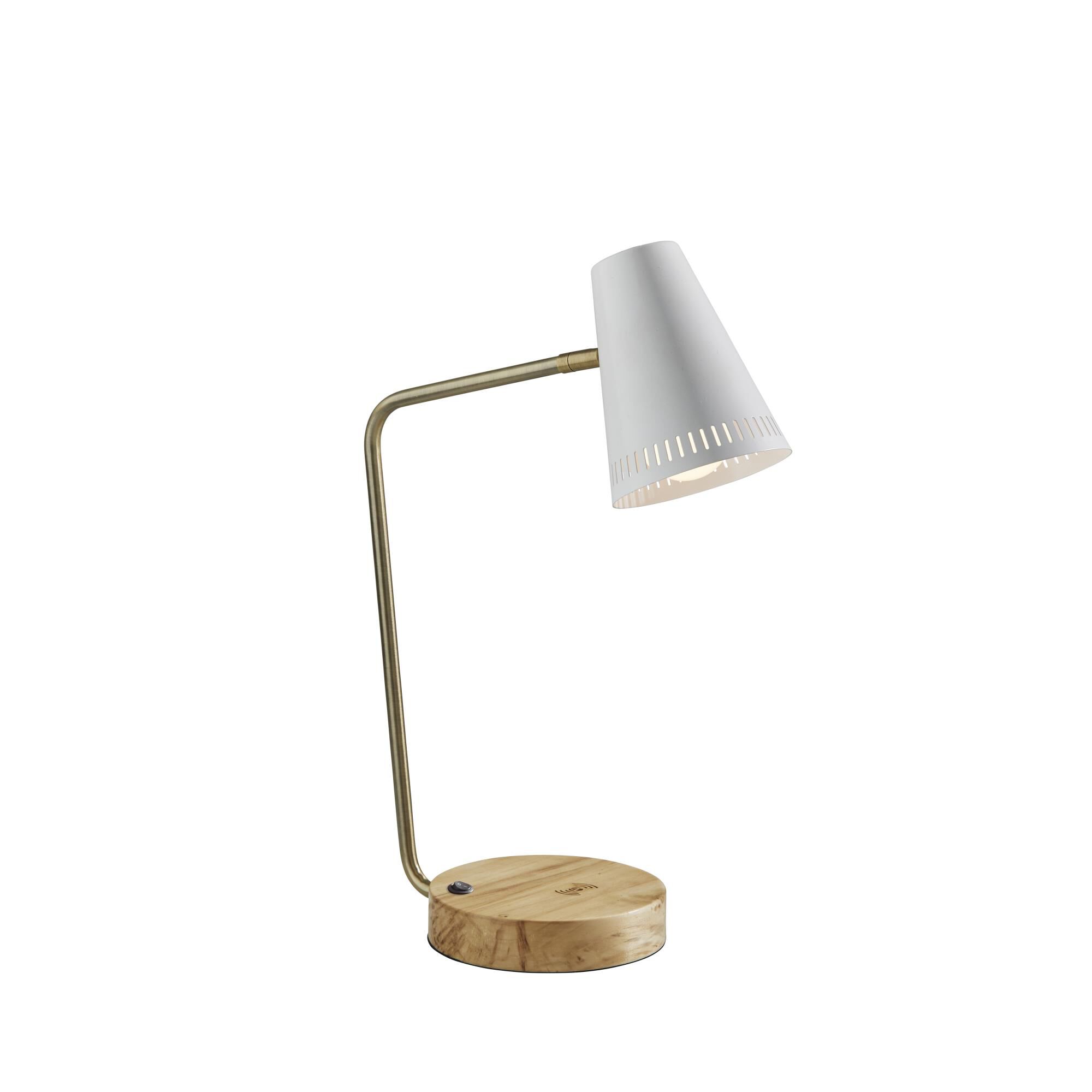 Shown in Antique Brass finish