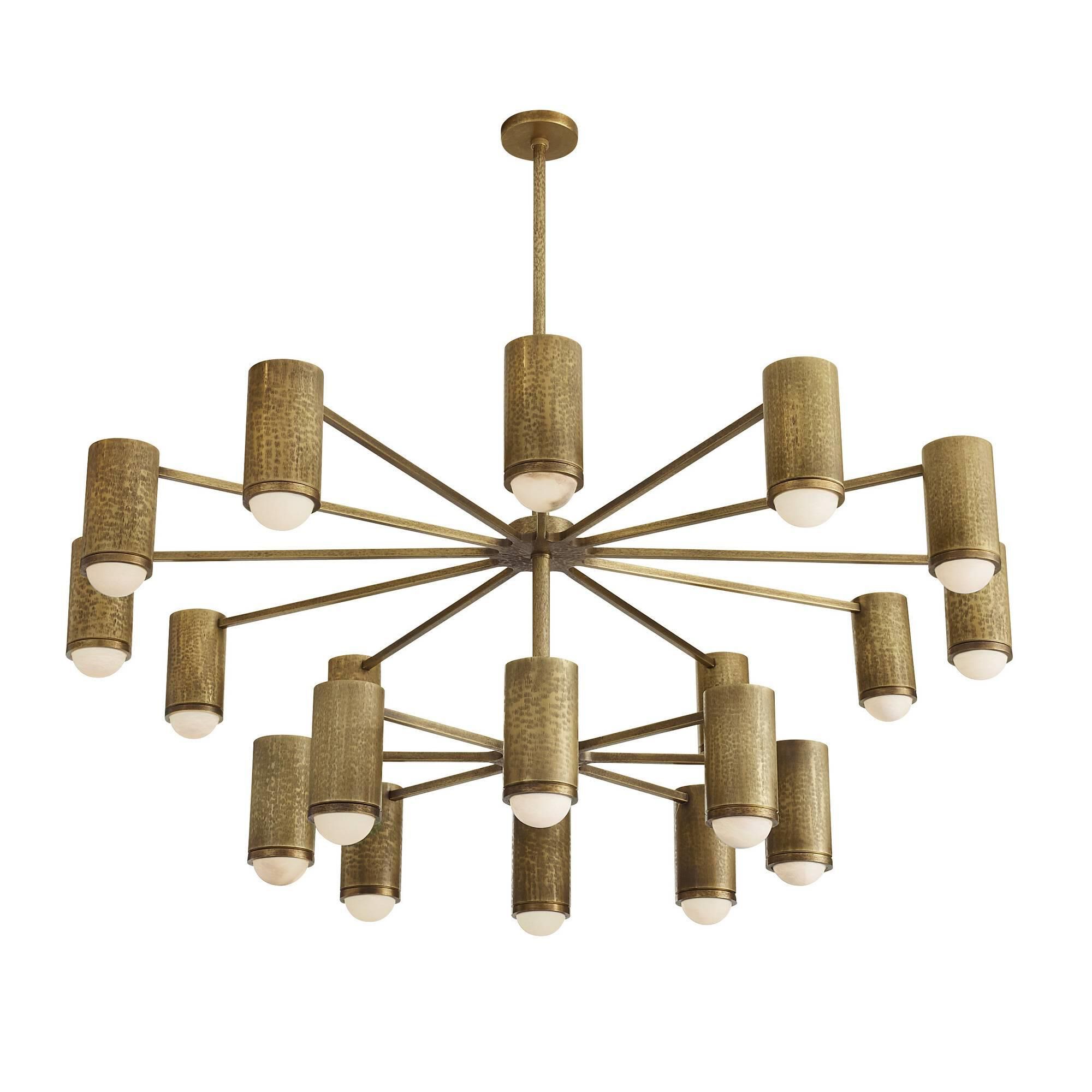 Loryn 52 Inch Chandelier by Arteriors Home