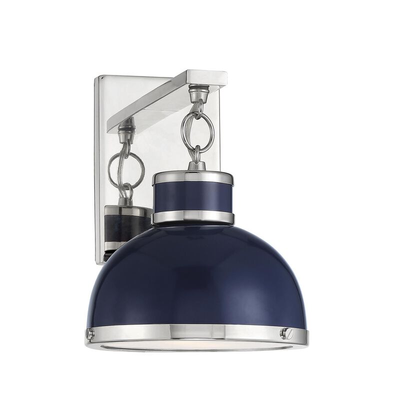 Savoy House Corning 10 Inch Wall Sconce - Clearance
