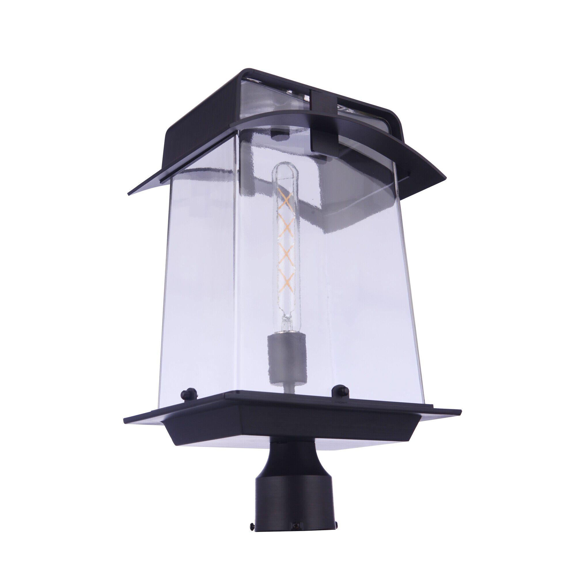 Smithy 18 Inch Outdoor Post Lamp,